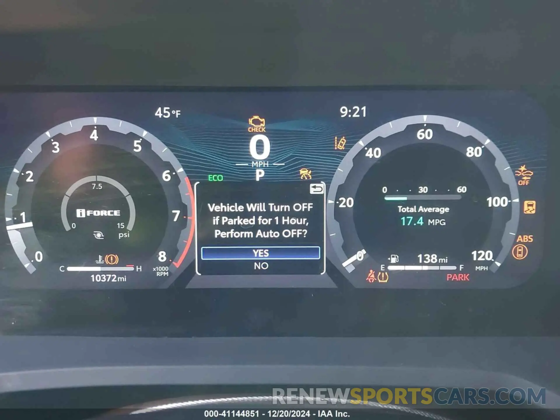 7 fotografías del automóvil dañado 3TYLB5JNXRT012377 TOYOTA TACOMA 2024