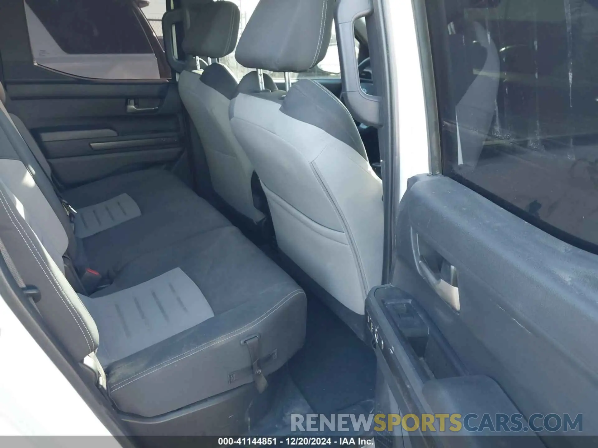 8 fotografías del automóvil dañado 3TYLB5JNXRT012377 TOYOTA TACOMA 2024