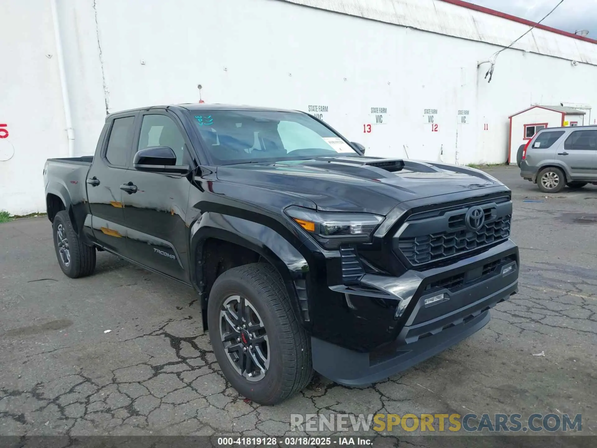 1 fotografías del automóvil dañado 3TYLB5JNXRT055214 TOYOTA TACOMA 2024