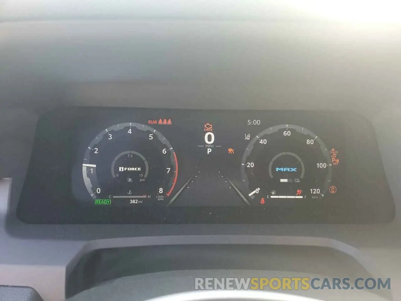 9 fotografías del automóvil dañado 3TYLC5LN3RT001988 TOYOTA TACOMA 2024