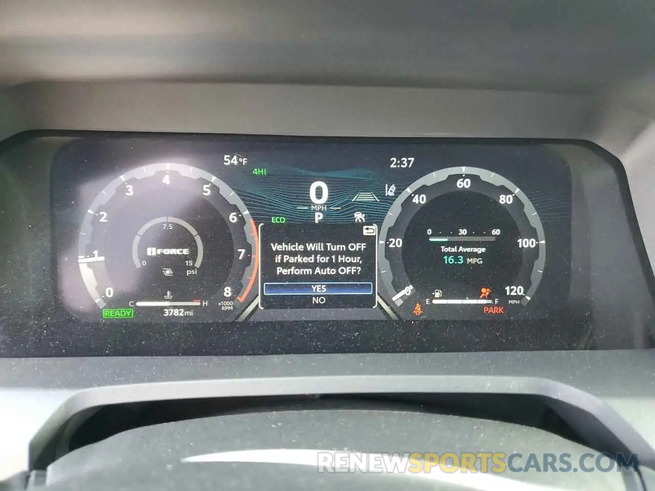 9 fotografías del automóvil dañado 3TYLC5LN3RT008942 TOYOTA TACOMA 2024
