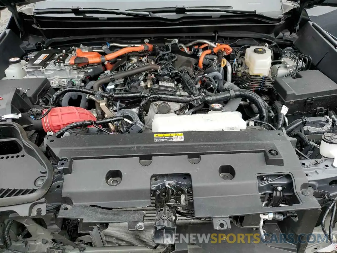 11 fotografías del automóvil dañado 3TYLC5LN9RT000747 TOYOTA TACOMA 2024