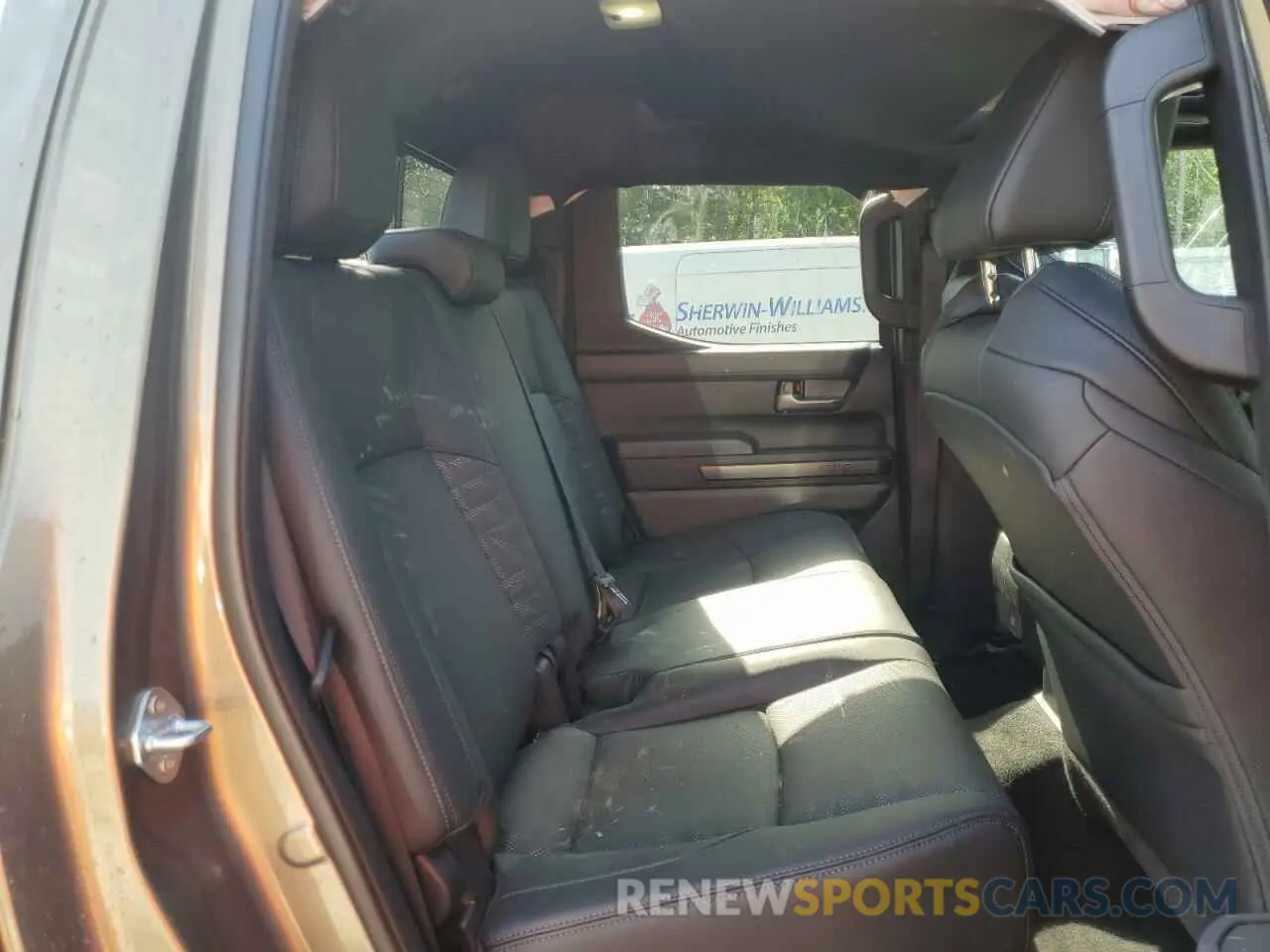 10 fotografías del automóvil dañado 3TYLC5LN9RT010033 TOYOTA TACOMA 2024