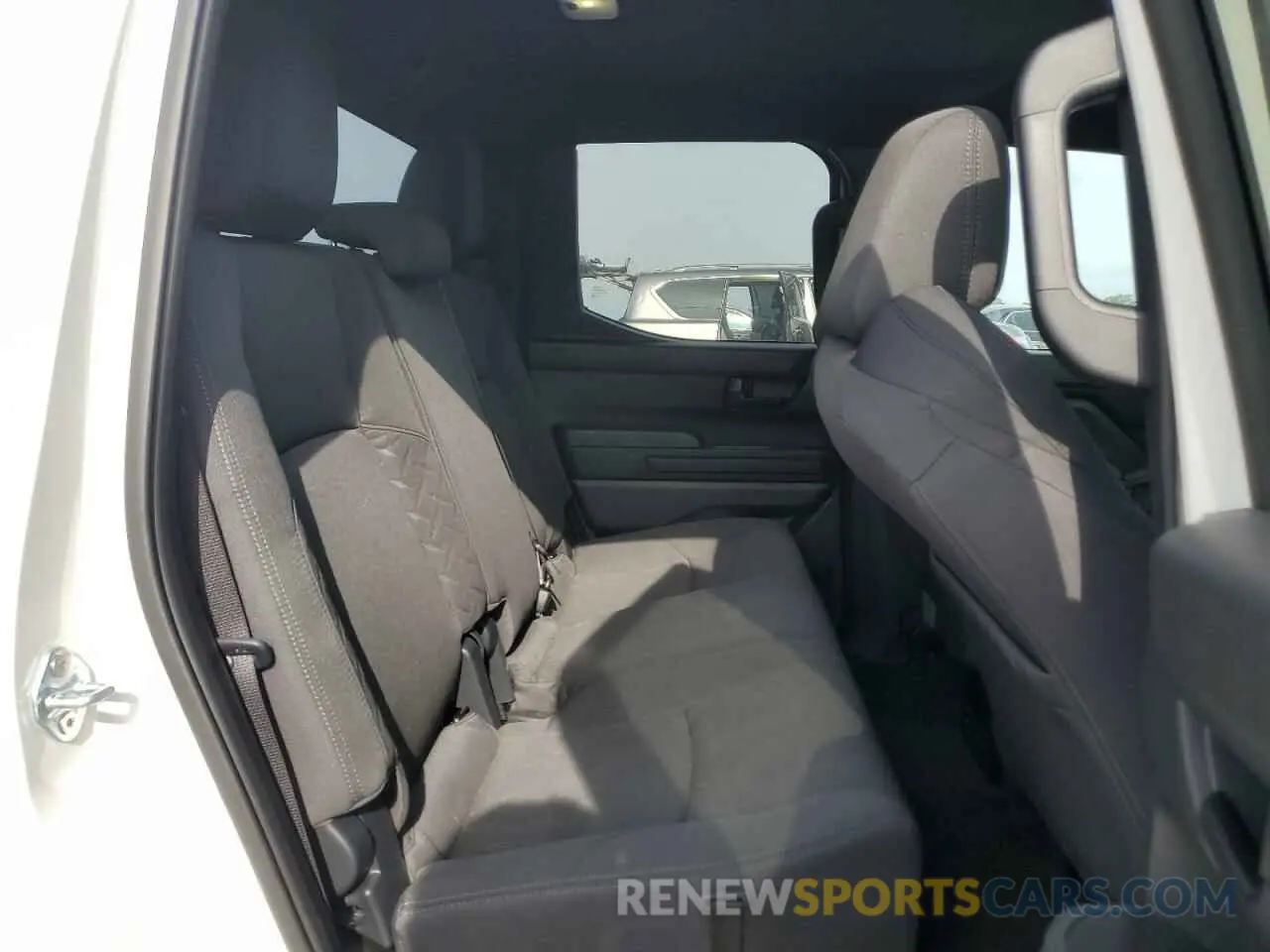 10 fotografías del automóvil dañado 3TYLD5KN1RT006251 TOYOTA TACOMA 2024