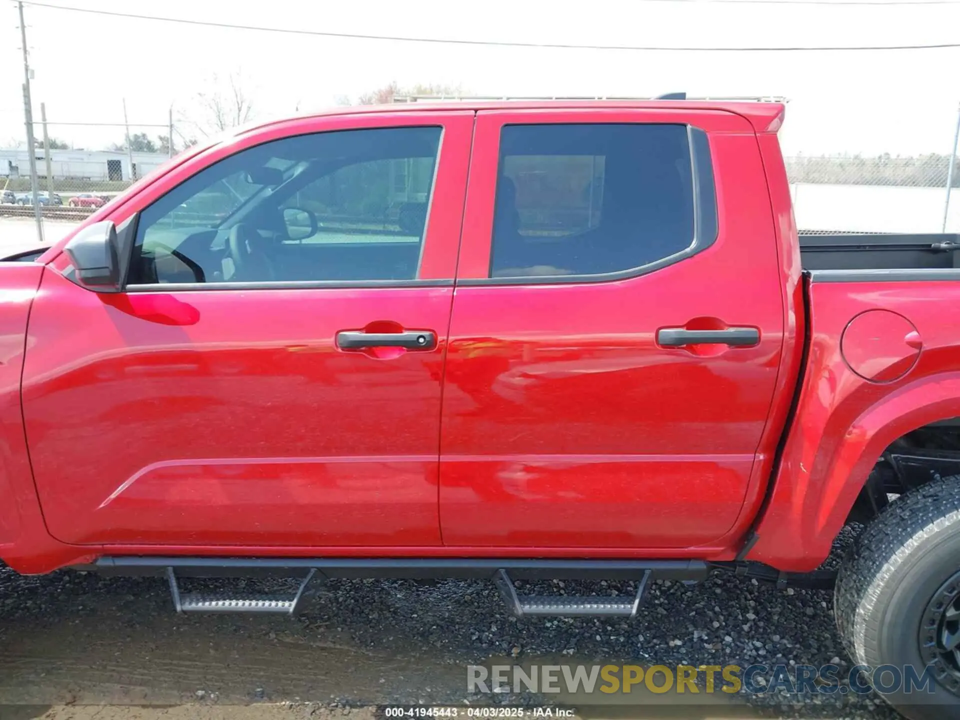 14 fotografías del automóvil dañado 3TYLD5KN1RT009814 TOYOTA TACOMA 2024