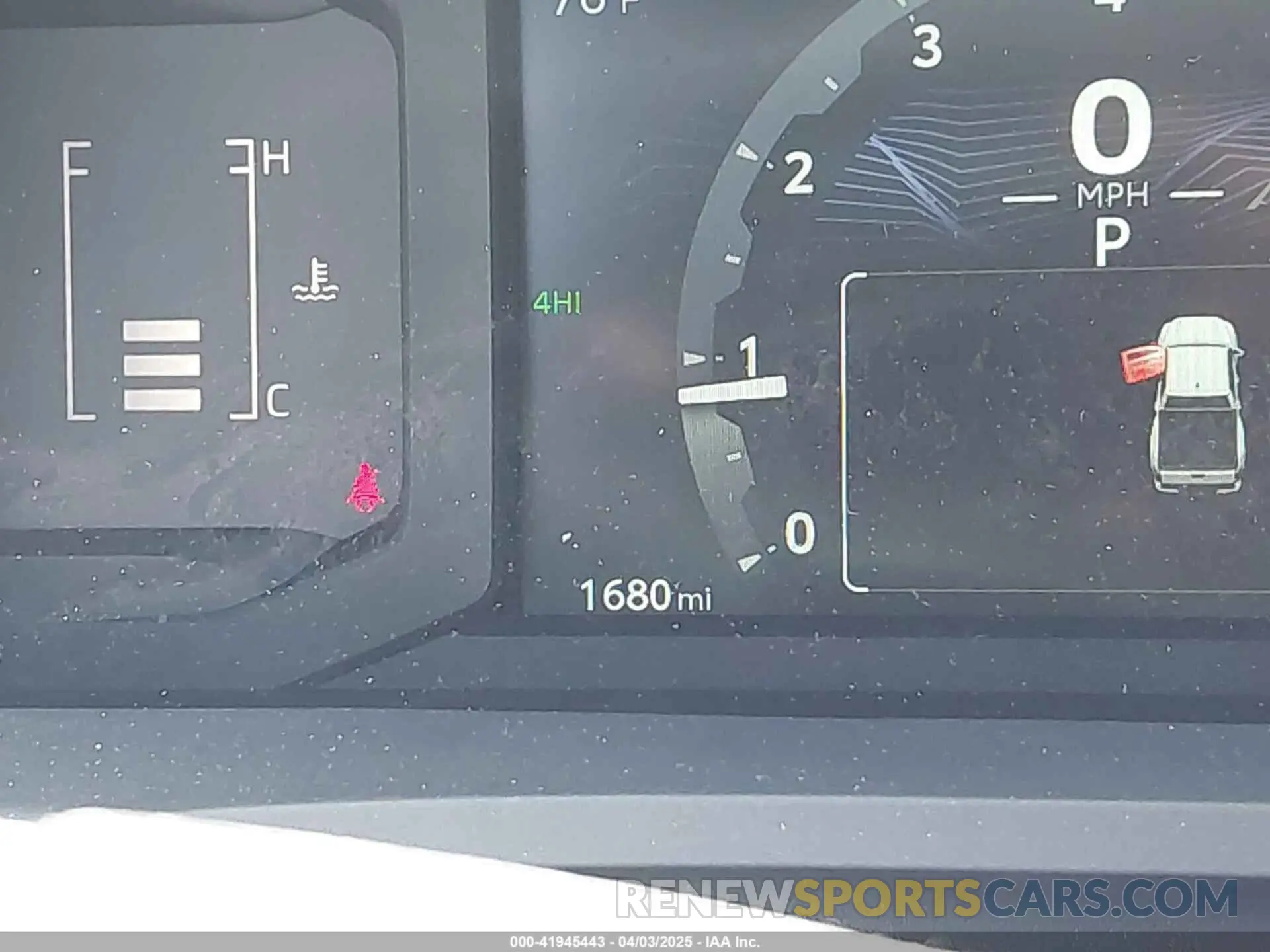 15 fotografías del automóvil dañado 3TYLD5KN1RT009814 TOYOTA TACOMA 2024