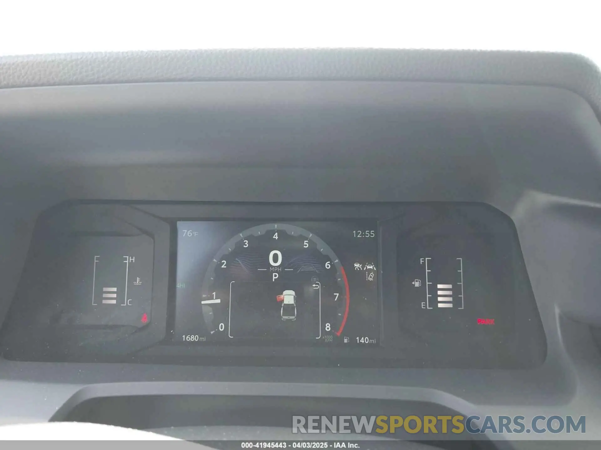 7 fotografías del automóvil dañado 3TYLD5KN1RT009814 TOYOTA TACOMA 2024
