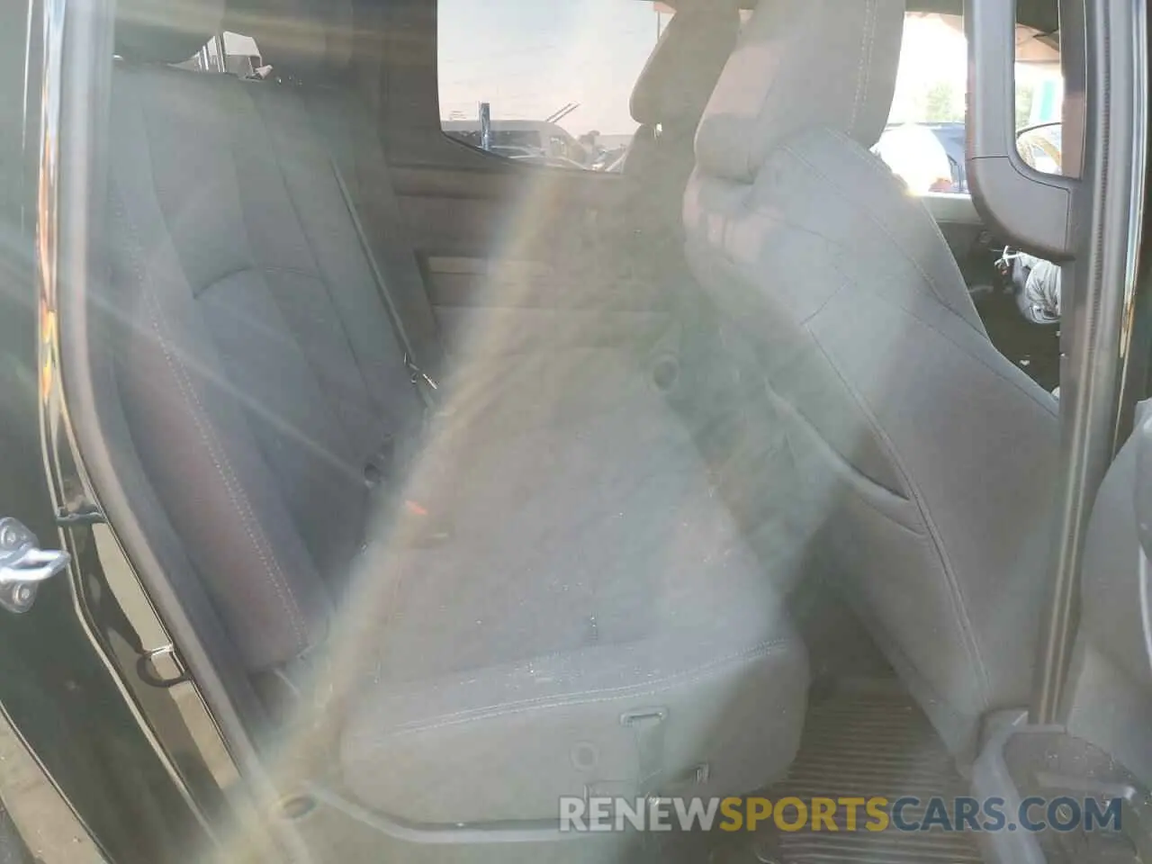 10 fotografías del automóvil dañado 3TYLD5KN2RT001270 TOYOTA TACOMA 2024
