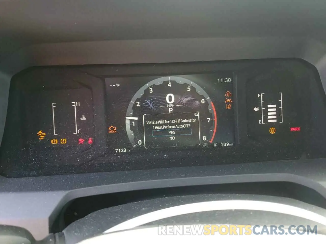 9 fotografías del automóvil dañado 3TYLD5KN2RT004007 TOYOTA TACOMA 2024