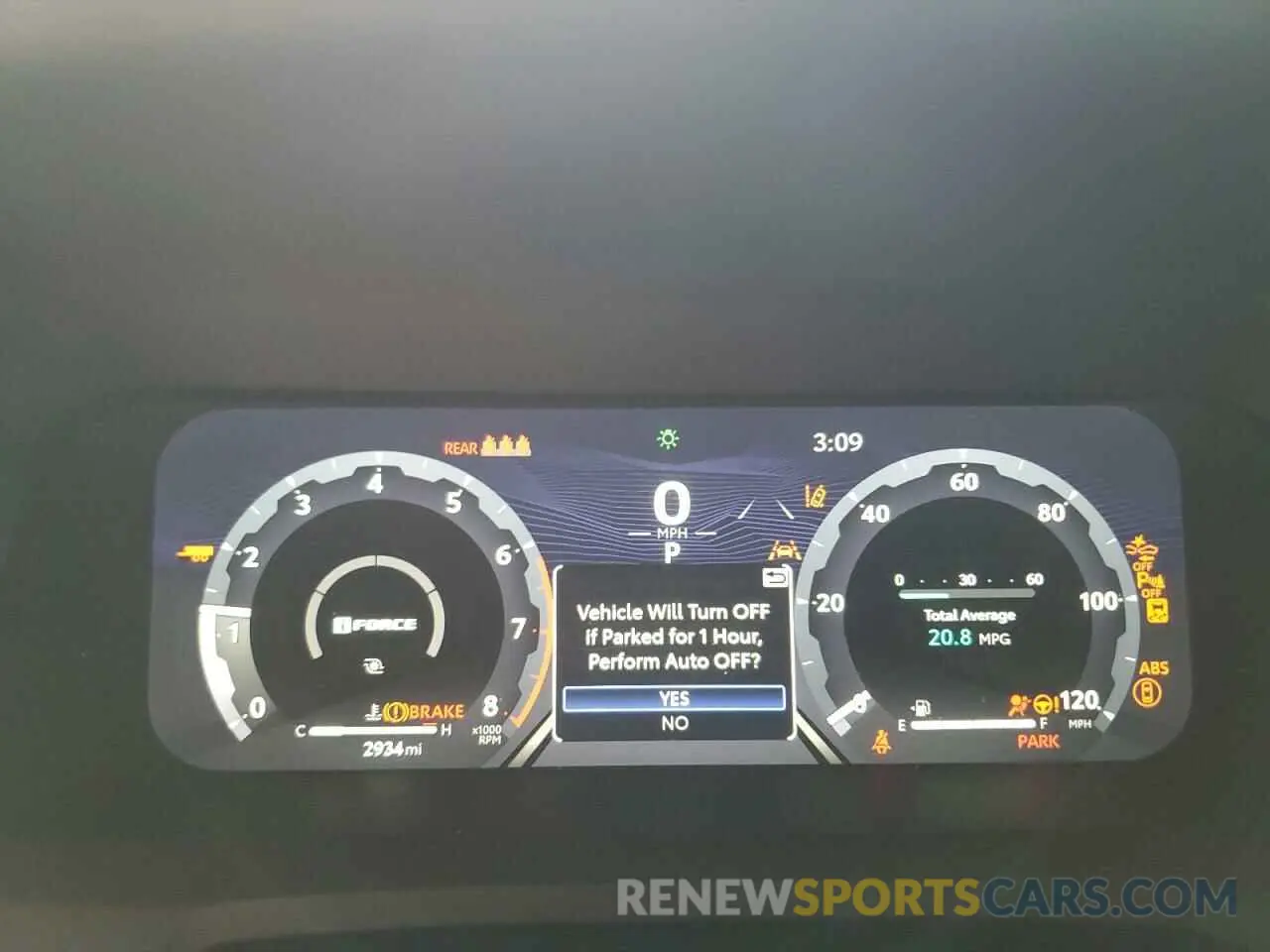 9 fotografías del automóvil dañado 3TMLB5JN0SM088997 TOYOTA TACOMA 2025