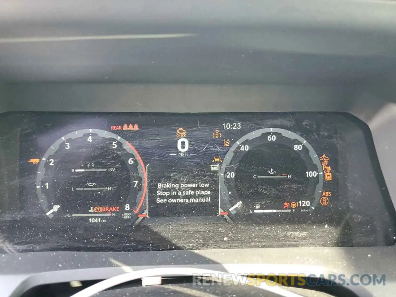 9 fotografías del automóvil dañado 3TMLB5JNXSM090000 TOYOTA TACOMA 2025