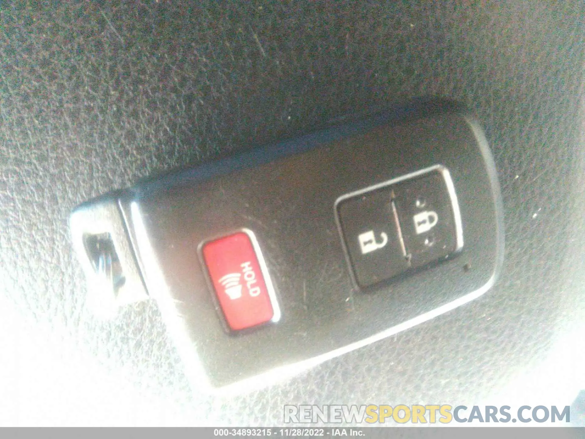 11 fotografías del automóvil dañado 3TMAZ5CN8KM095938 TOYOTA TACOMA 2WD 2019