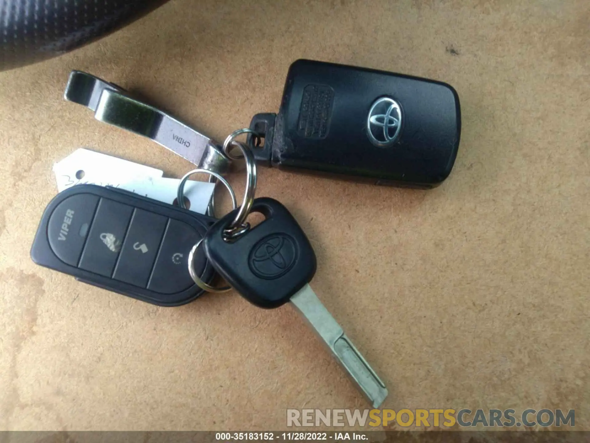 11 fotografías del automóvil dañado 3TMAZ5CN9KM084494 TOYOTA TACOMA 2WD 2019