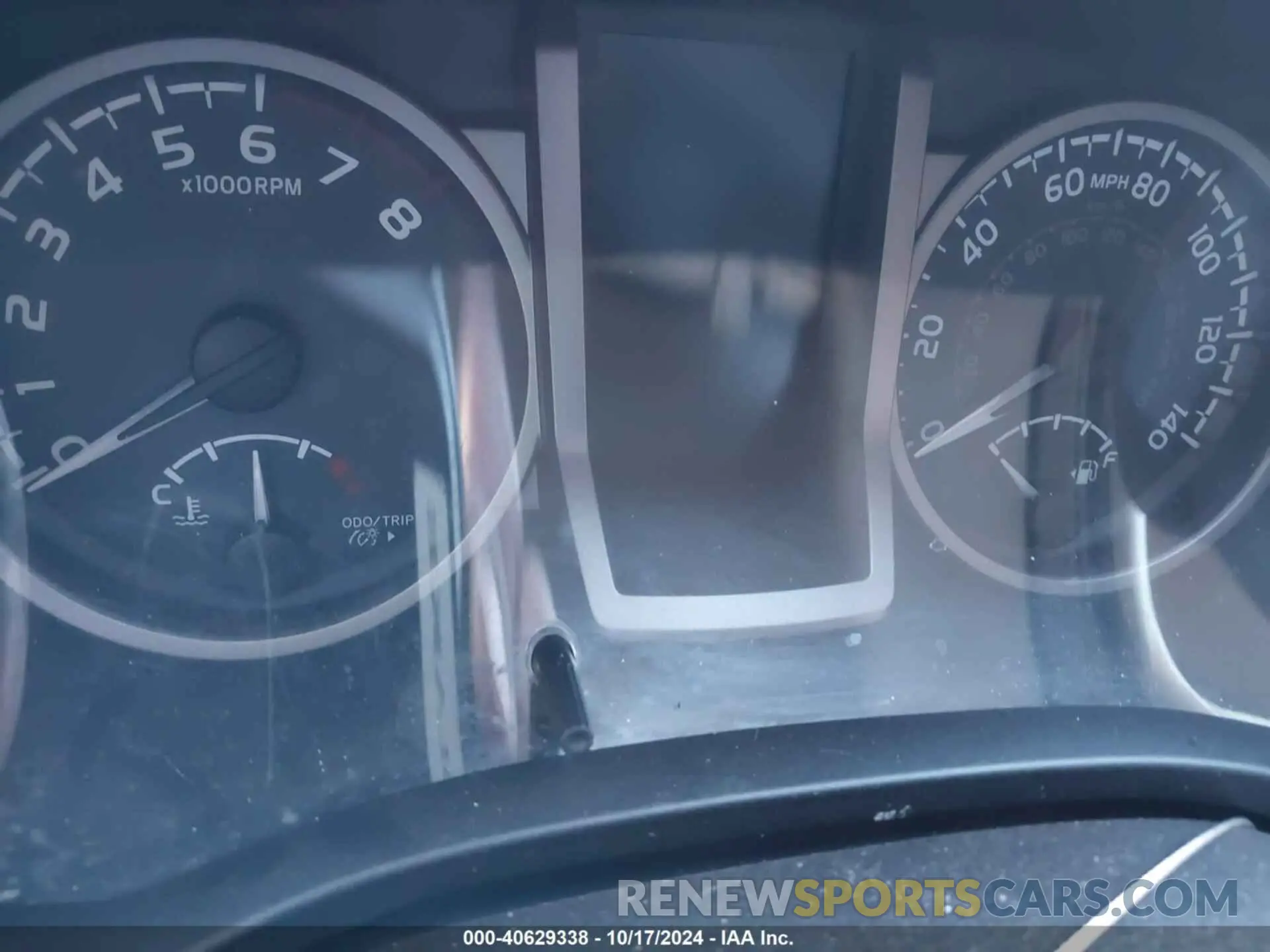 16 fotografías del automóvil dañado 3TMBZ5DNXKM021360 TOYOTA TACOMA 2WD 2019