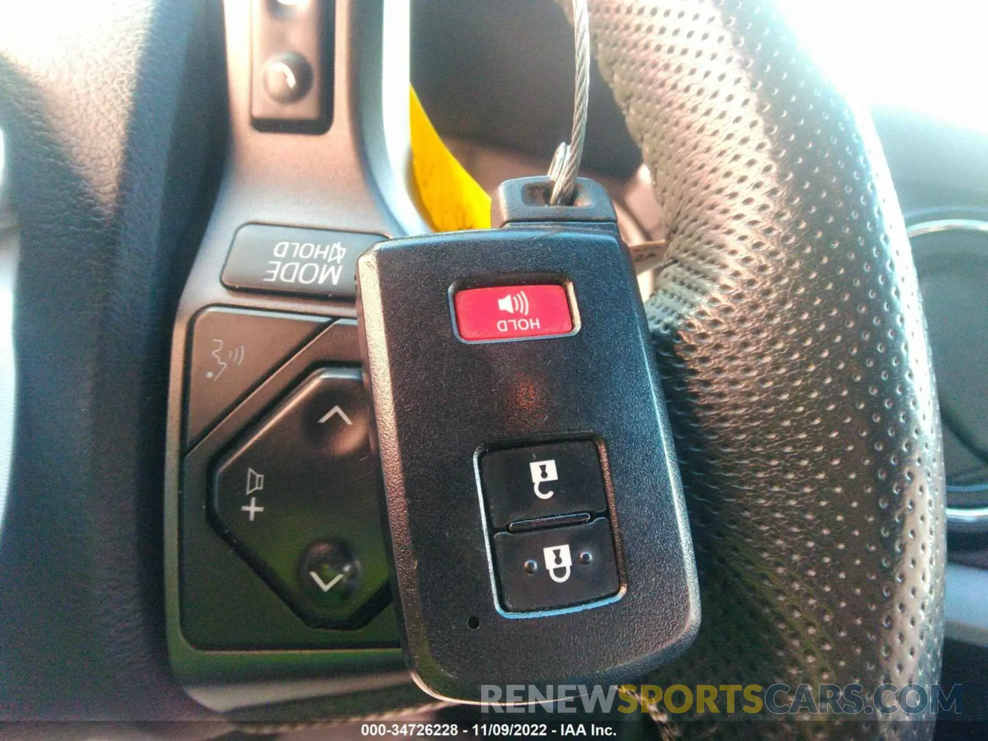 11 fotografías del automóvil dañado 3TMBZ5DN9LM025949 TOYOTA TACOMA 2WD 2020