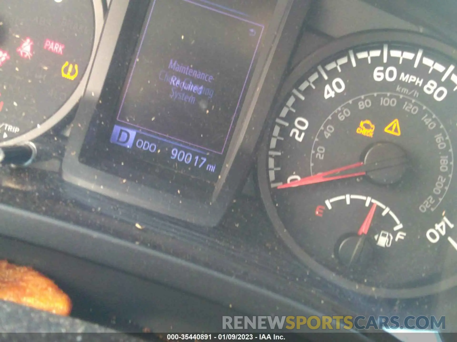 7 fotografías del automóvil dañado 5TFRX5GNXLX177118 TOYOTA TACOMA 2WD 2020