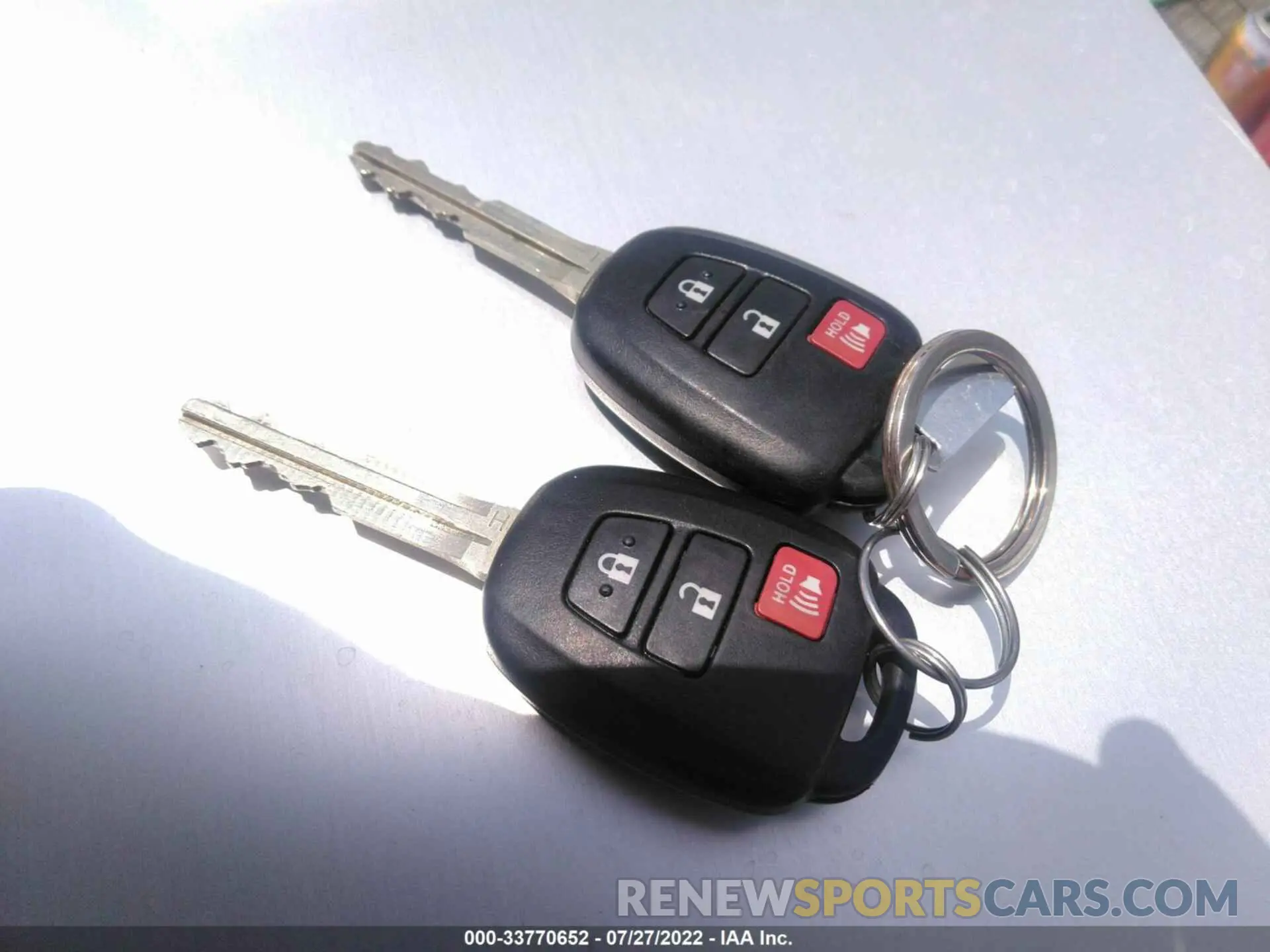 11 fotografías del automóvil dañado 3TMAZ5CN0MM154841 TOYOTA TACOMA 2WD 2021