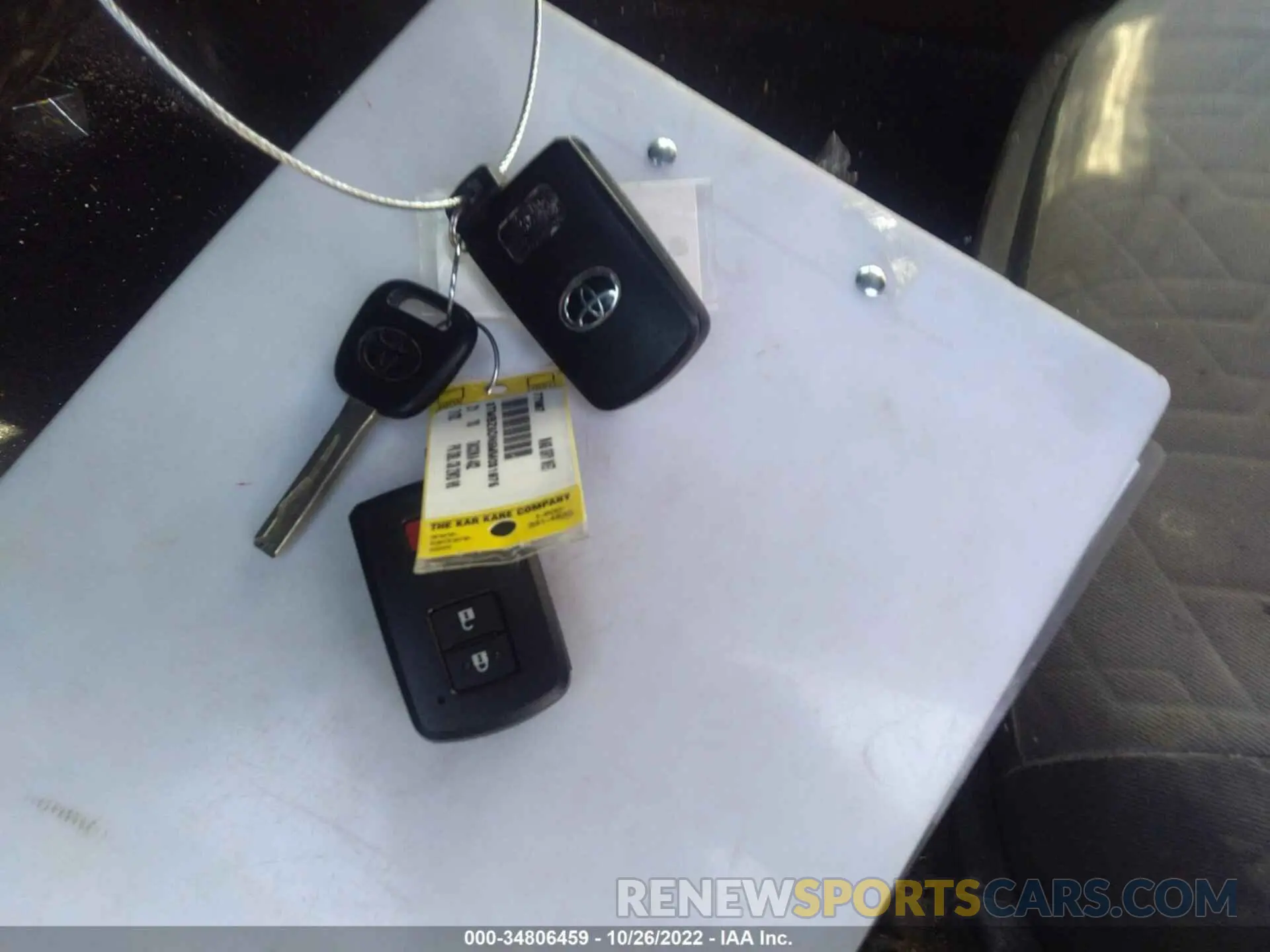 11 fotografías del automóvil dañado 3TMBZ5DN5MM031975 TOYOTA TACOMA 2WD 2021