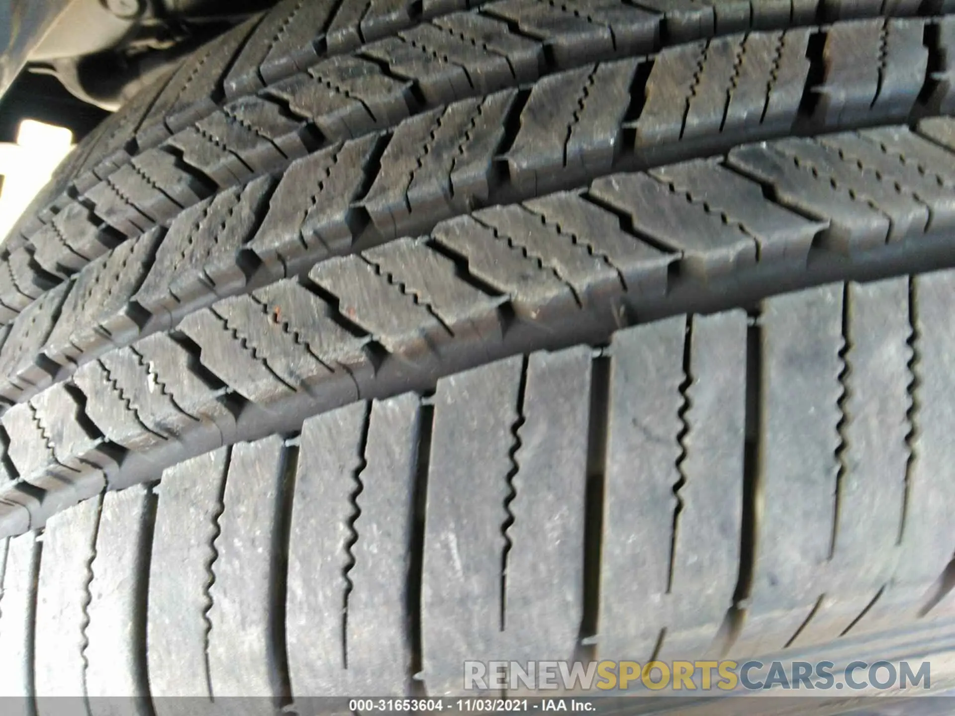 11 fotografías del automóvil dañado 3TMEZ5CN2MM147228 TOYOTA TACOMA 2WD 2021