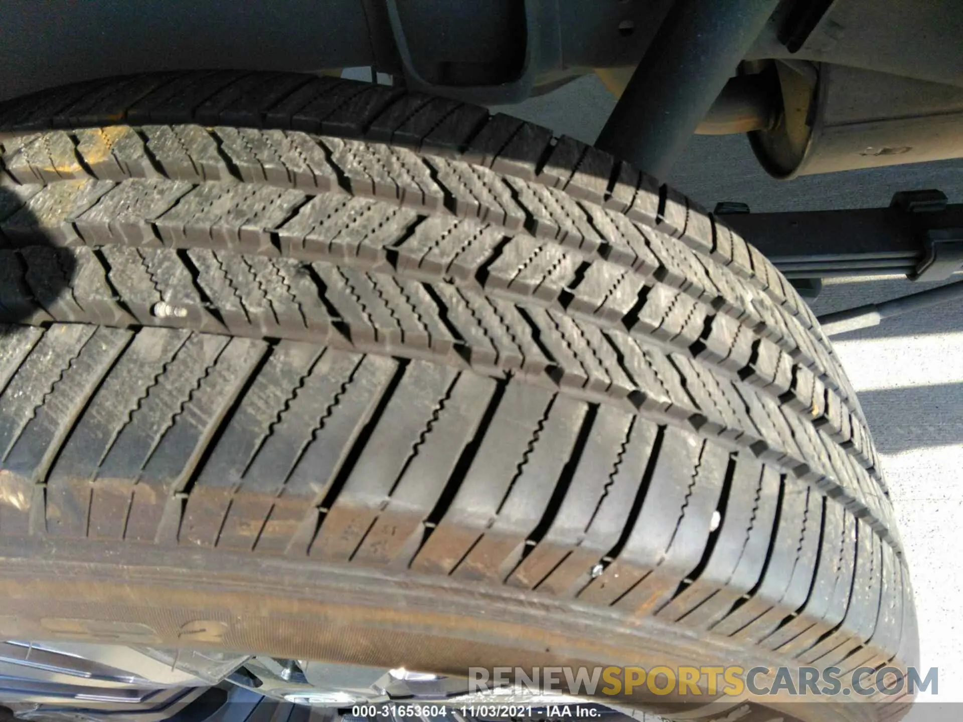 14 fotografías del automóvil dañado 3TMEZ5CN2MM147228 TOYOTA TACOMA 2WD 2021