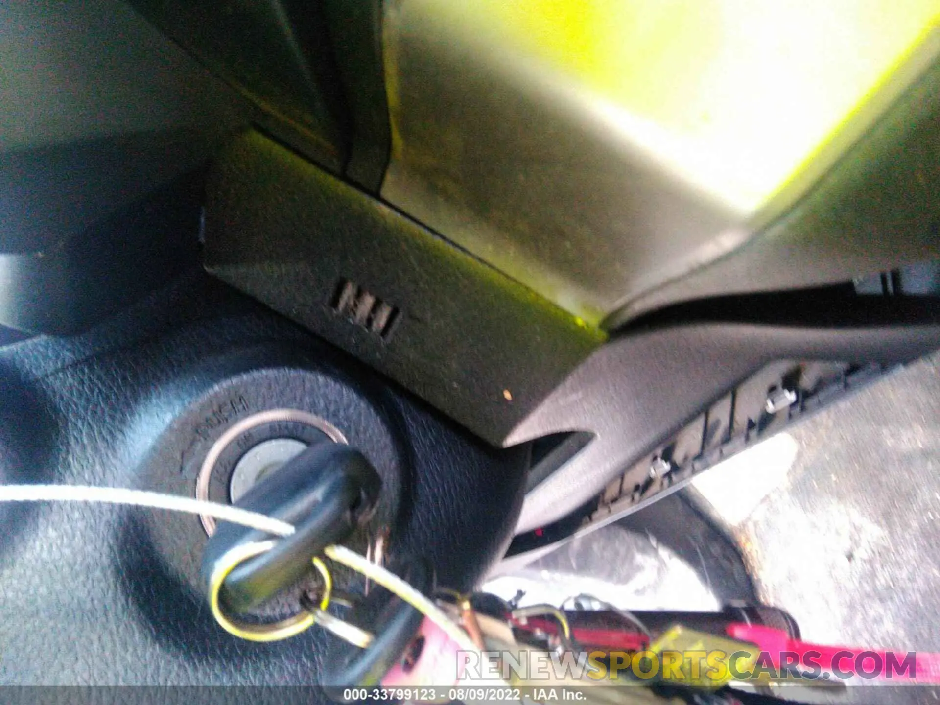 11 fotografías del automóvil dañado 5TFAZ5CN2MX107644 TOYOTA TACOMA 2WD 2021