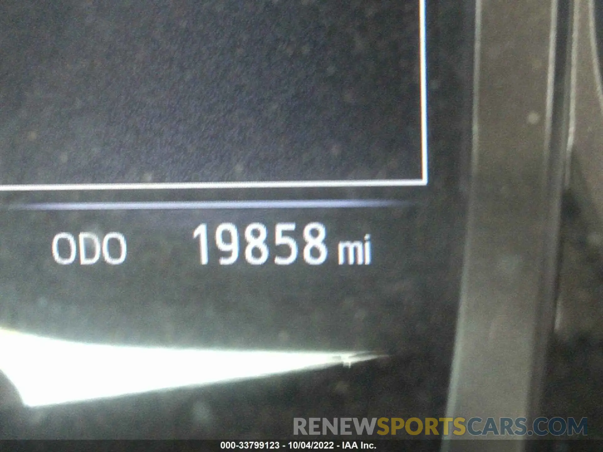 7 fotografías del automóvil dañado 5TFAZ5CN2MX107644 TOYOTA TACOMA 2WD 2021
