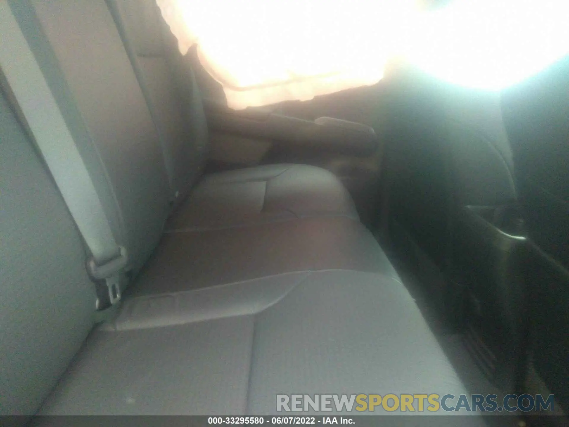 8 fotografías del automóvil dañado 3TMAZ5CN4NM181171 TOYOTA TACOMA 2WD 2022