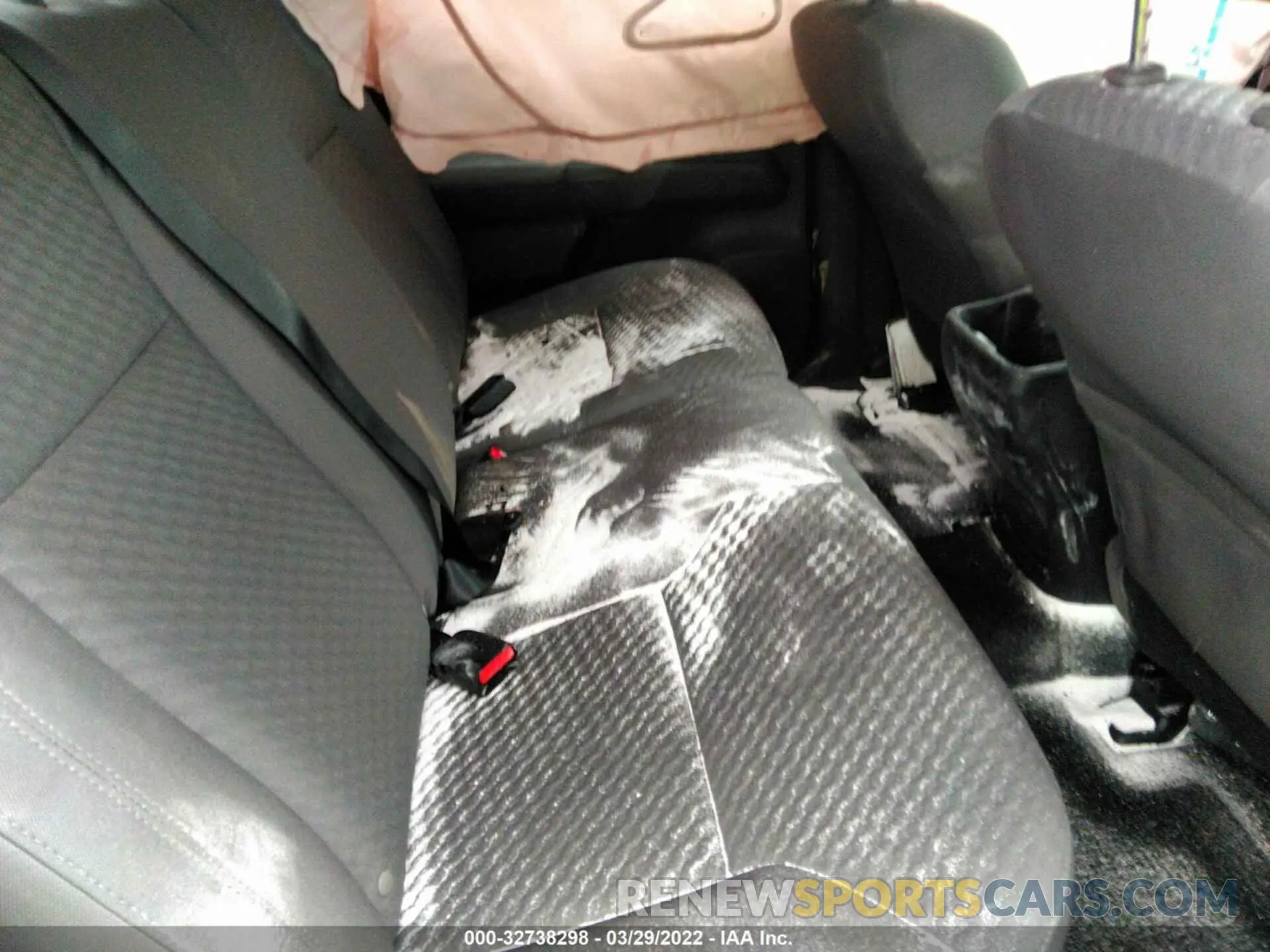 8 fotografías del automóvil dañado 3TYAX5GN4NT036250 TOYOTA TACOMA 2WD 2022