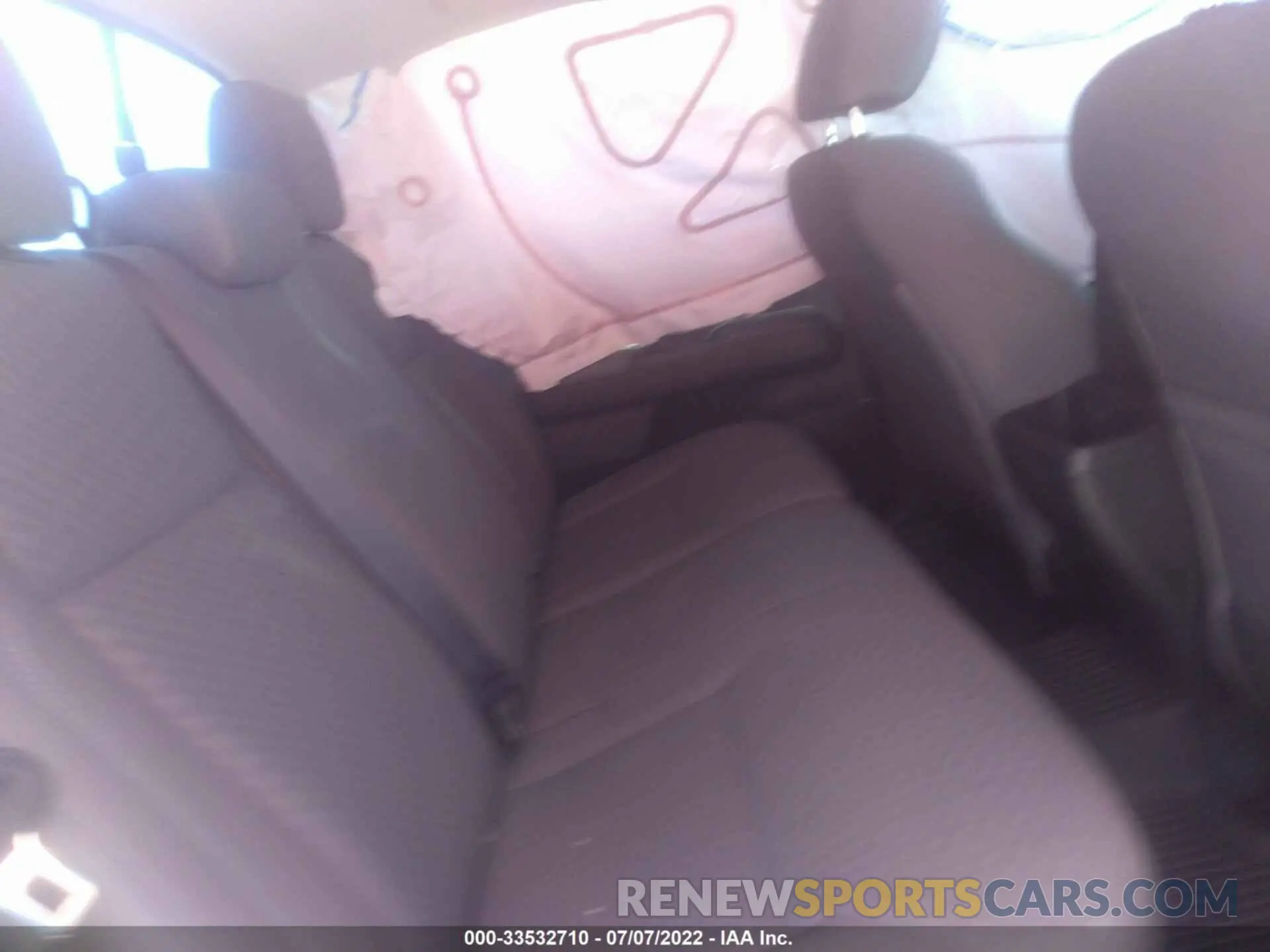 8 fotografías del automóvil dañado 3TYAX5GN8NT058140 TOYOTA TACOMA 2WD 2022