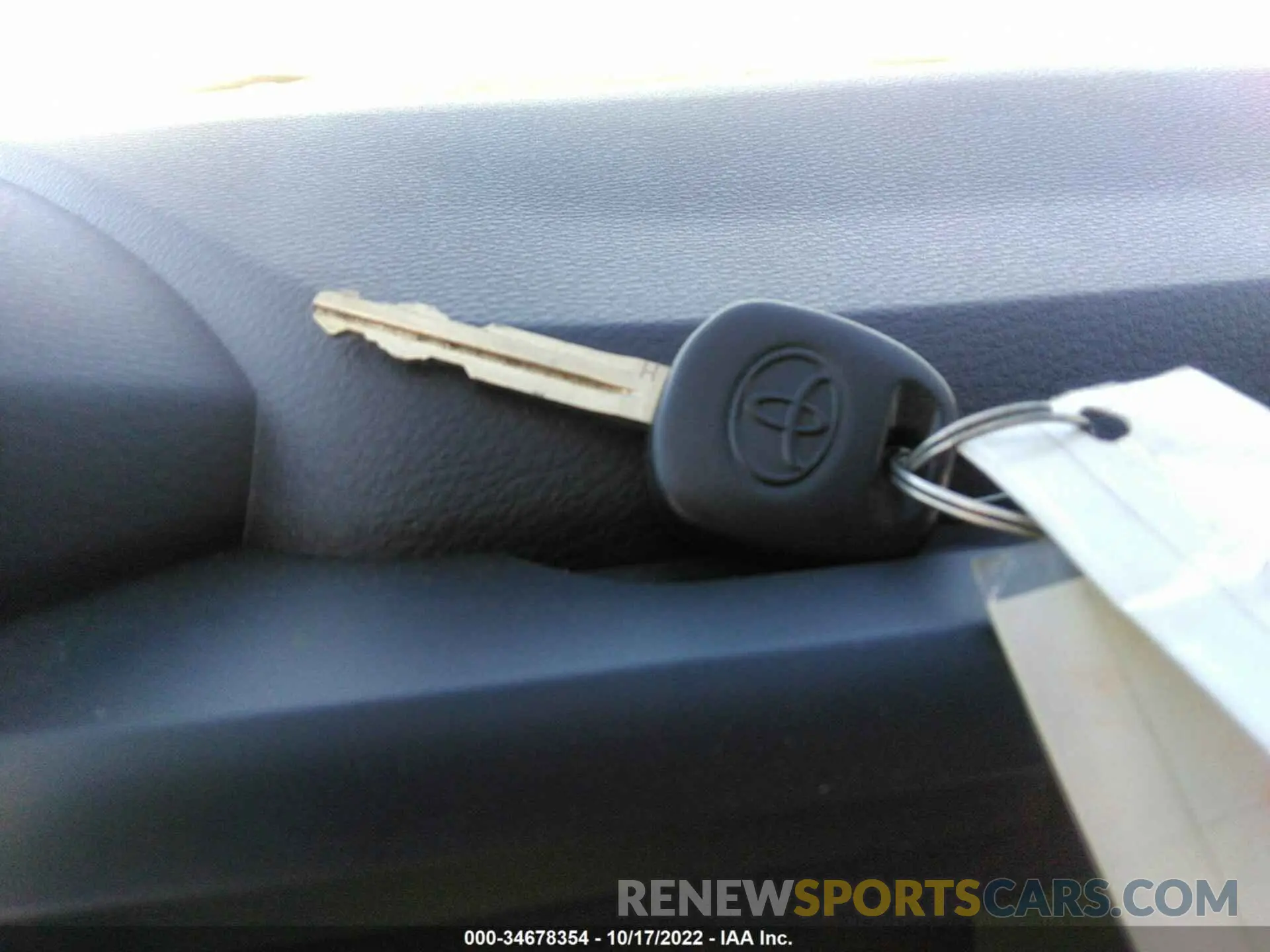 11 fotografías del automóvil dañado 3TYRX5GN8NT049201 TOYOTA TACOMA 2WD 2022