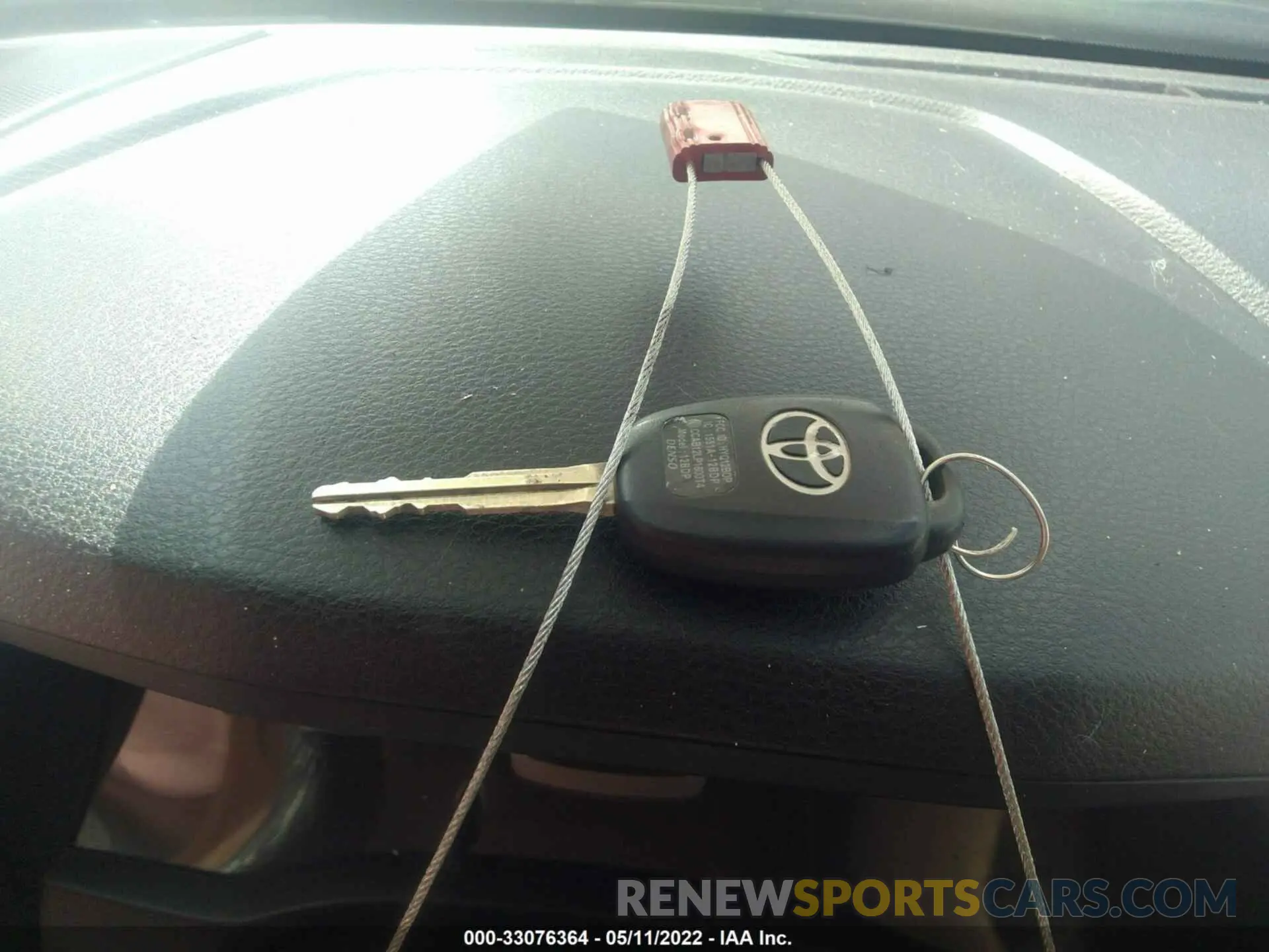11 fotografías del automóvil dañado 3TMCZ5AN0KM285180 TOYOTA TACOMA 4WD 2019