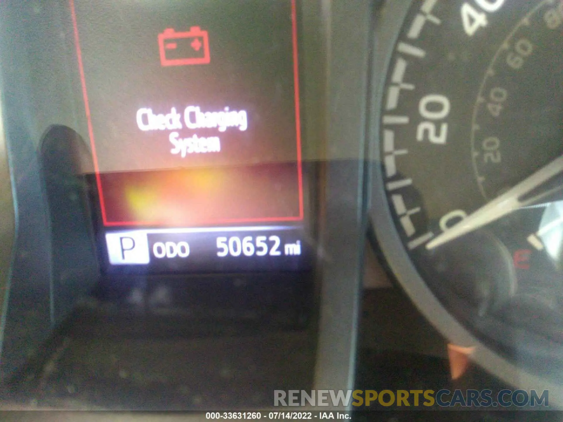 7 fotografías del automóvil dañado 3TMCZ5AN5KM276555 TOYOTA TACOMA 4WD 2019