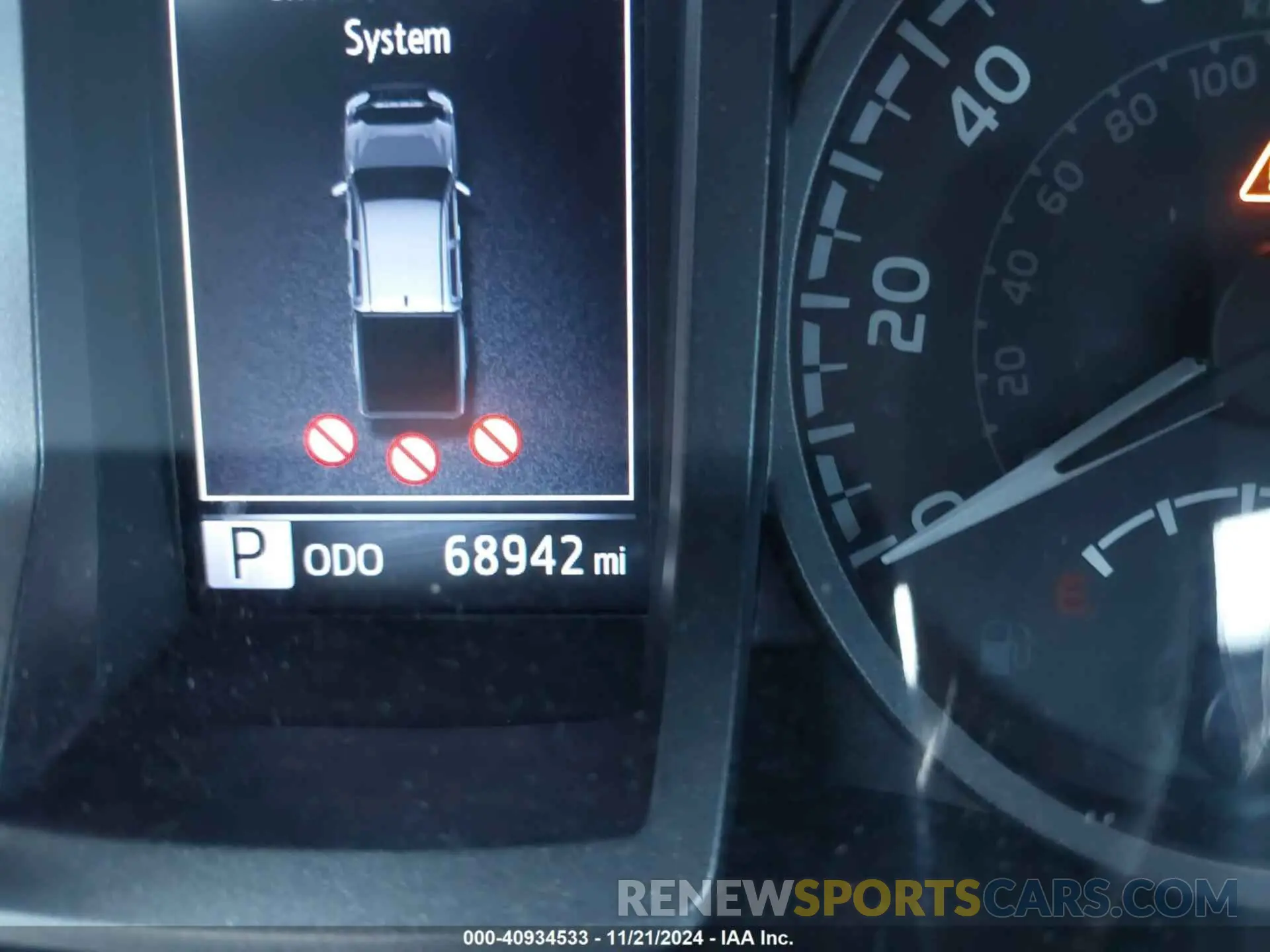 16 fotografías del automóvil dañado 3TMCZ5ANXKM230168 TOYOTA TACOMA 4WD 2019