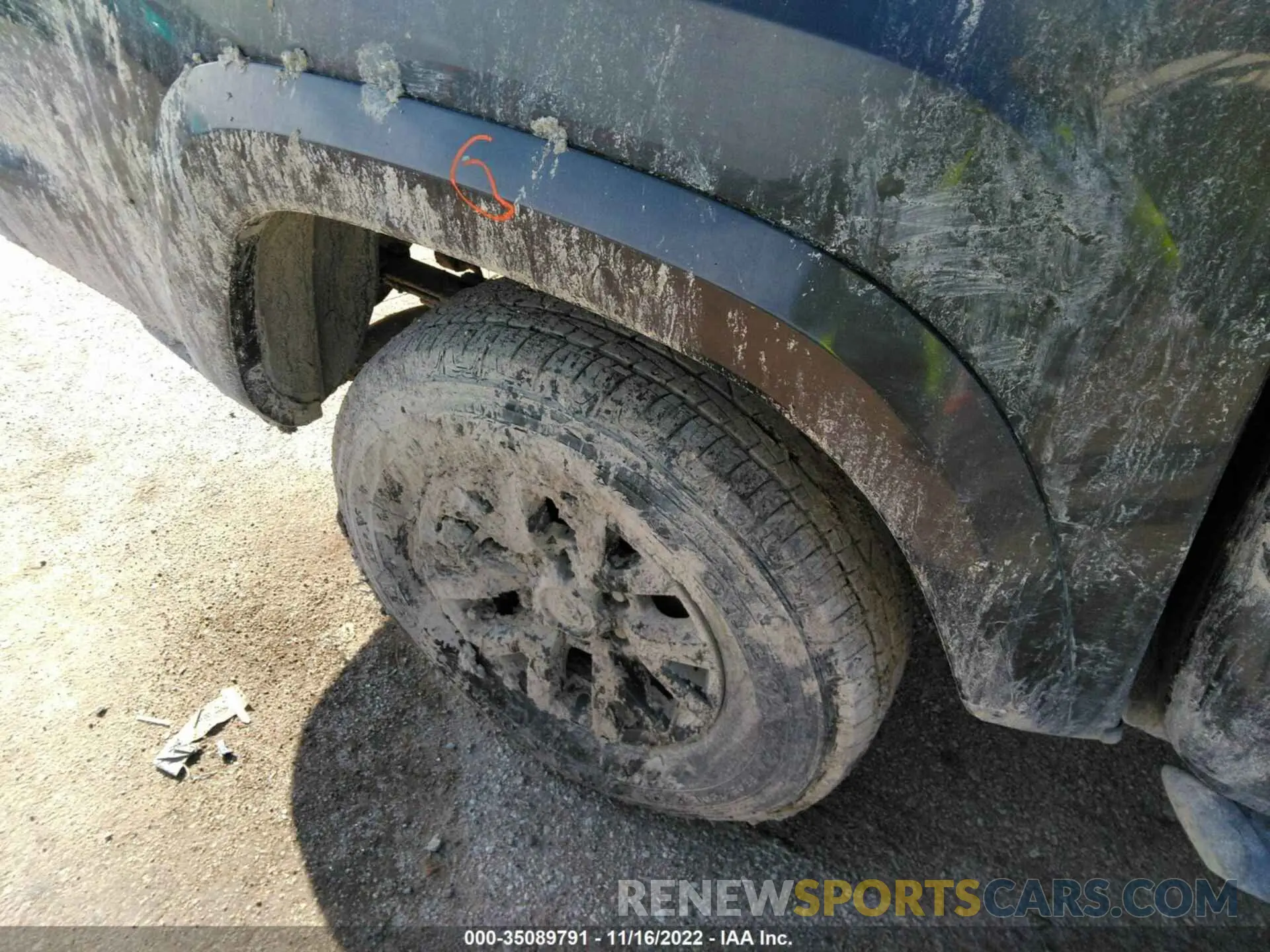 15 fotografías del automóvil dañado 3TMCZ5AN9LM306139 TOYOTA TACOMA 4WD 2020