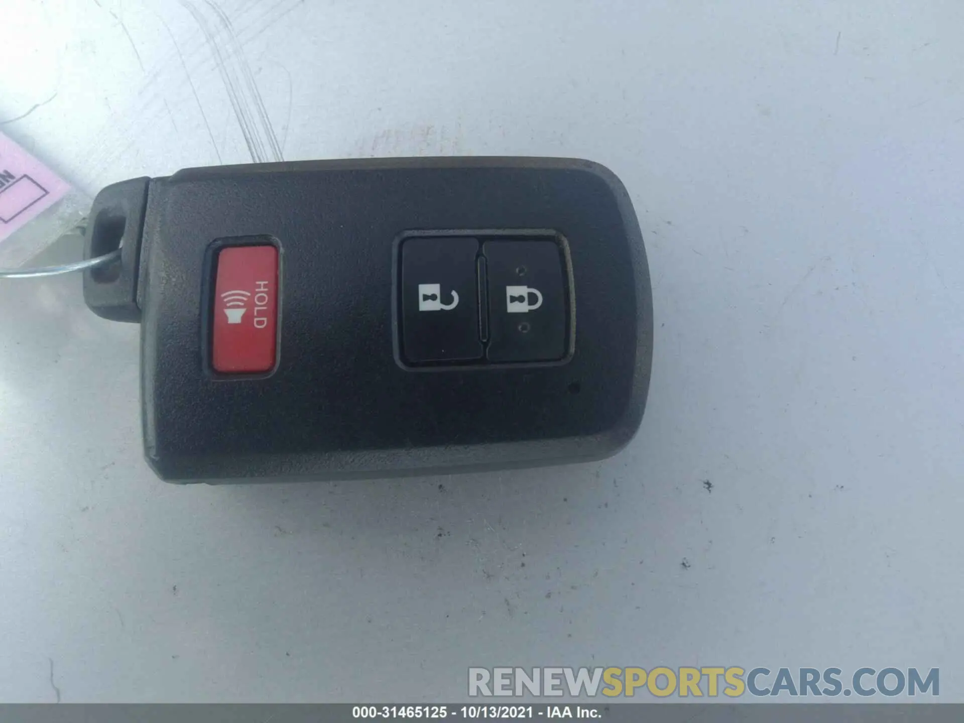 11 fotografías del automóvil dañado 3TMDZ5BN4LM084192 TOYOTA TACOMA 4WD 2020