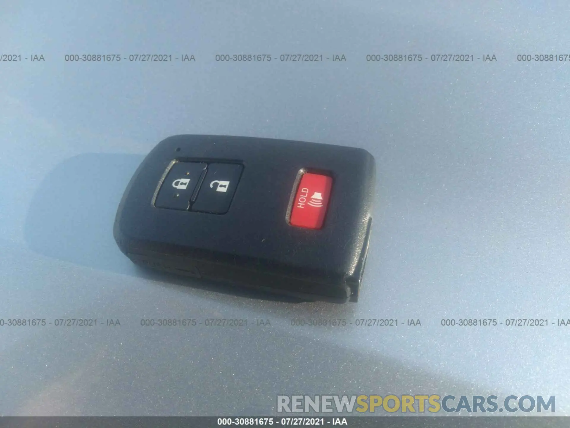11 fotografías del automóvil dañado 5TFCZ5AN5LX231336 TOYOTA TACOMA 4WD 2020