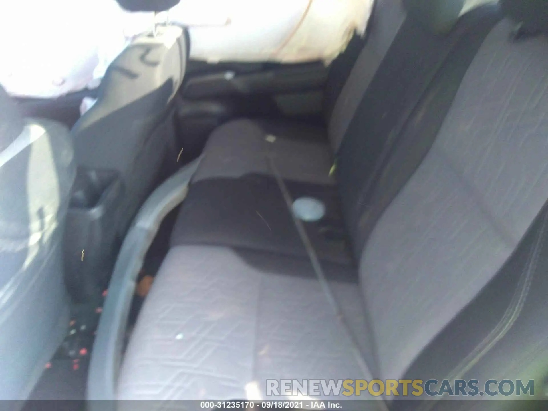 8 fotografías del automóvil dañado 5TFCZ5AN9LX234921 TOYOTA TACOMA 4WD 2020