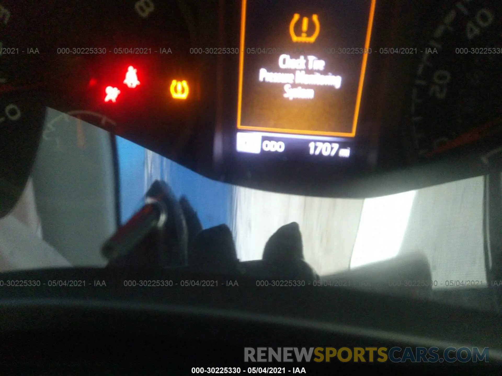 7 fotografías del automóvil dañado 3TMCZ5AN3MM396695 TOYOTA TACOMA 4WD 2021