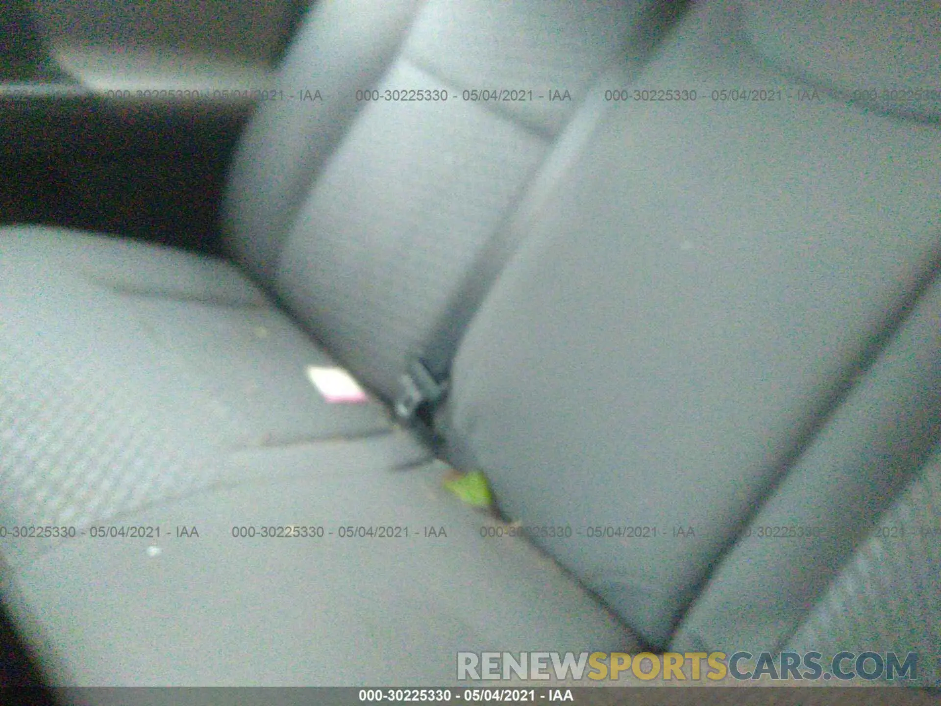8 fotografías del automóvil dañado 3TMCZ5AN3MM396695 TOYOTA TACOMA 4WD 2021