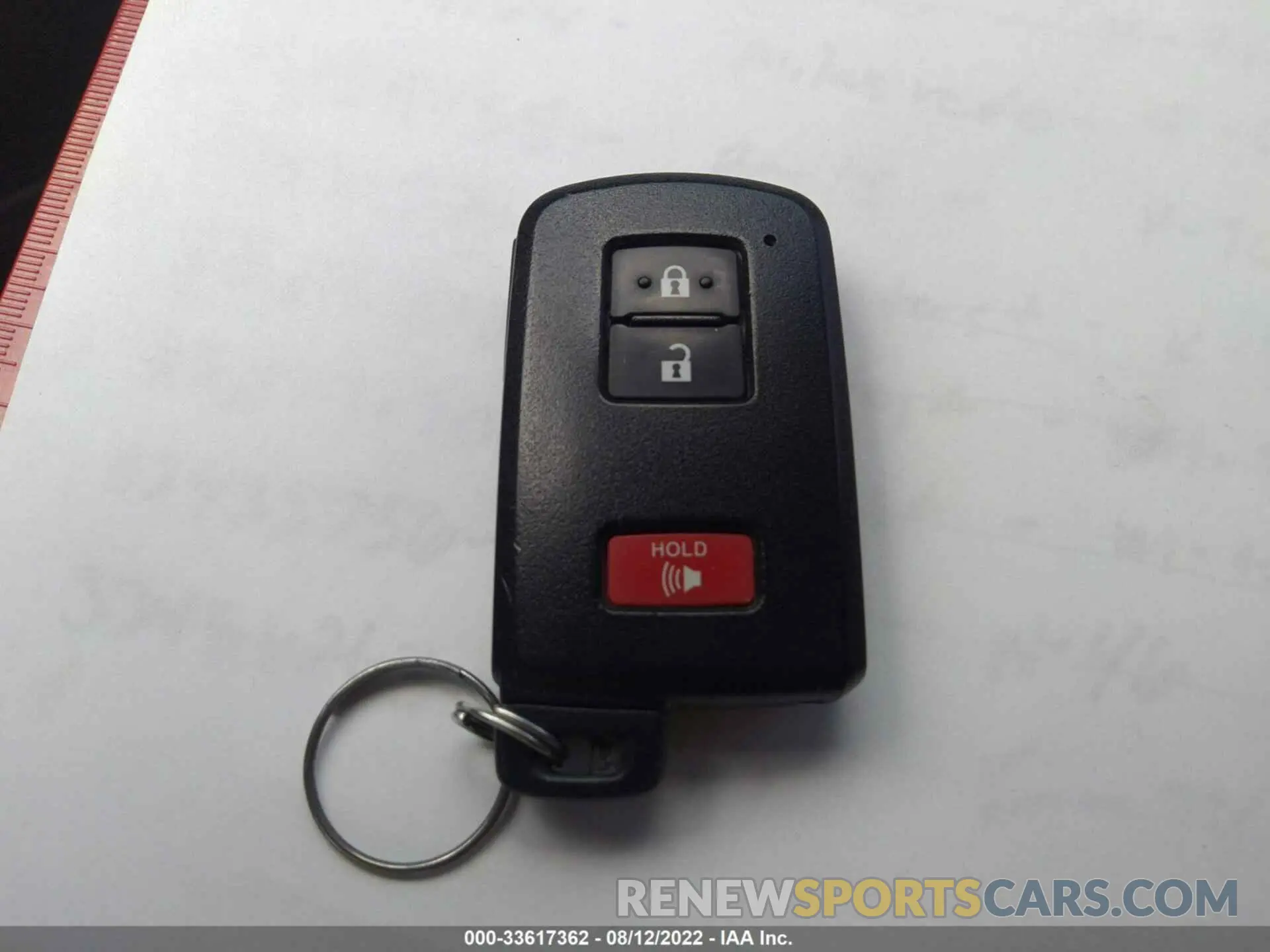 11 fotografías del automóvil dañado 3TMCZ5AN9MM437847 TOYOTA TACOMA 4WD 2021