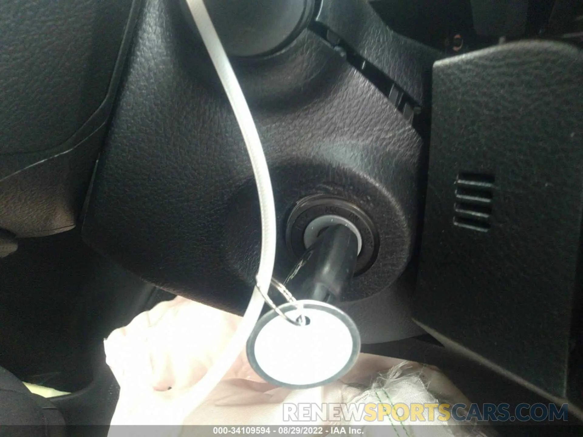 11 fotografías del automóvil dañado 3TMCZ5ANXMM431622 TOYOTA TACOMA 4WD 2021