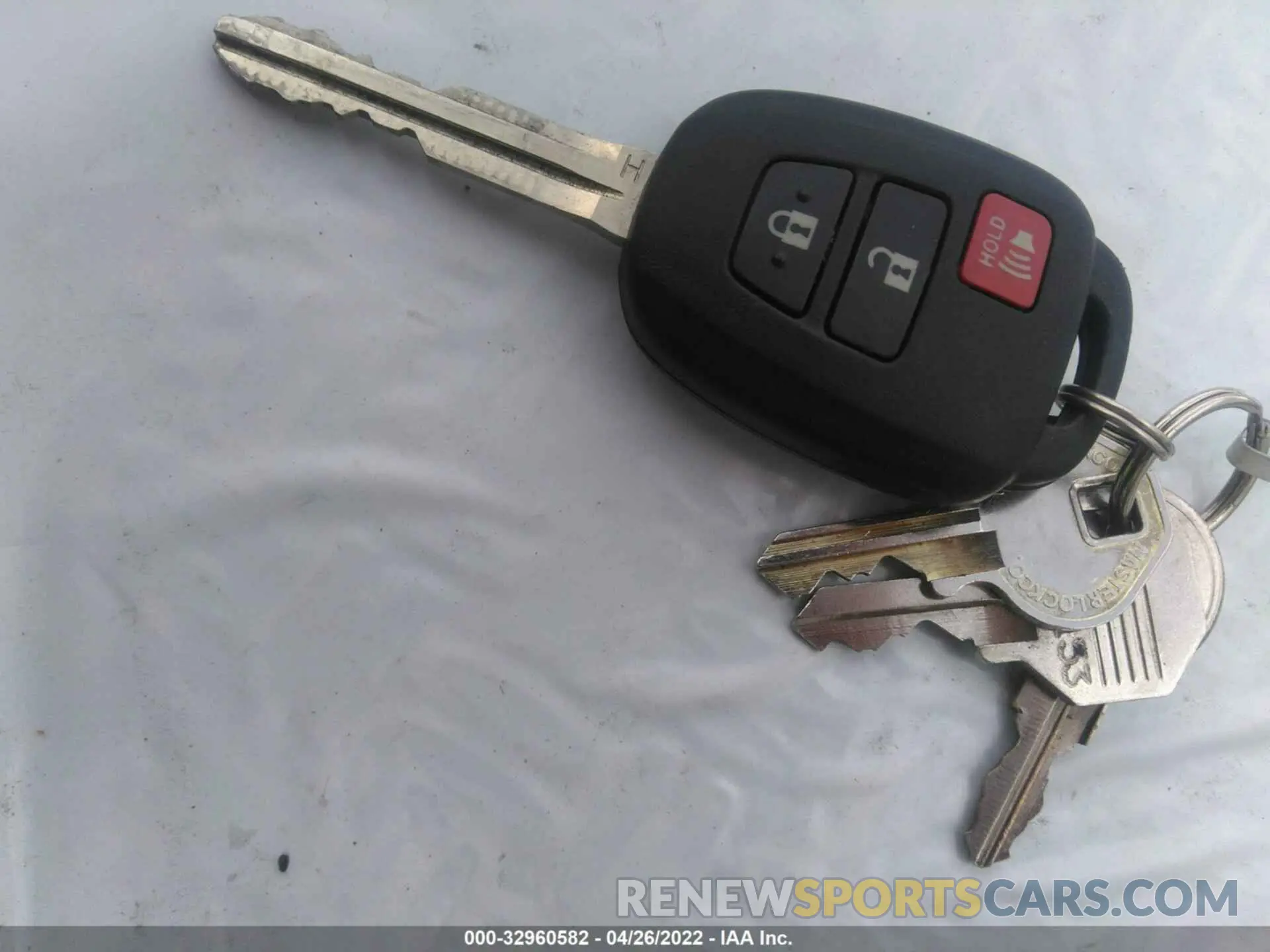 11 fotografías del automóvil dañado 3TMDZ5BNXMM117472 TOYOTA TACOMA 4WD 2021