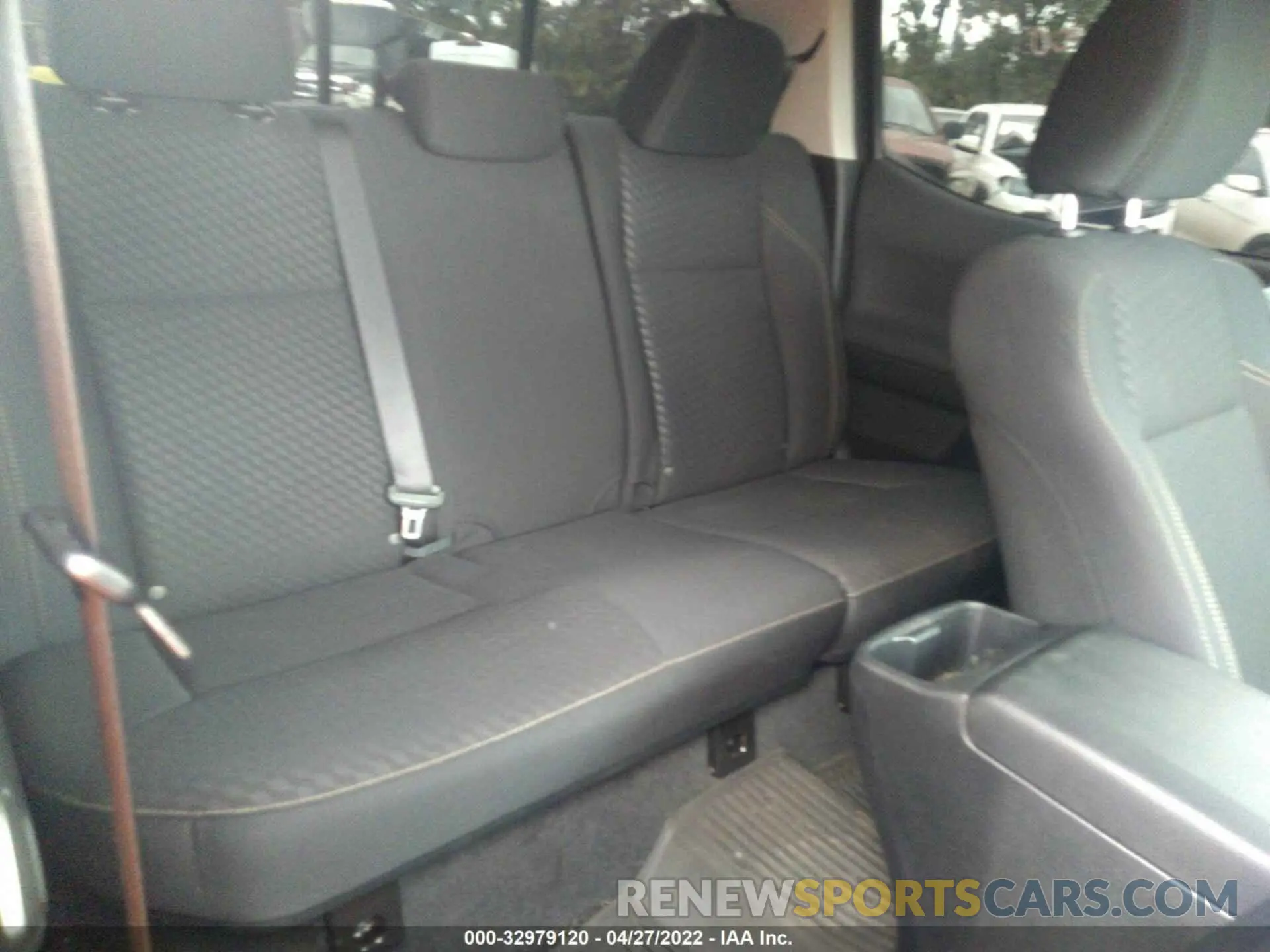8 fotografías del automóvil dañado 3TYCZ5AN6MT018486 TOYOTA TACOMA 4WD 2021