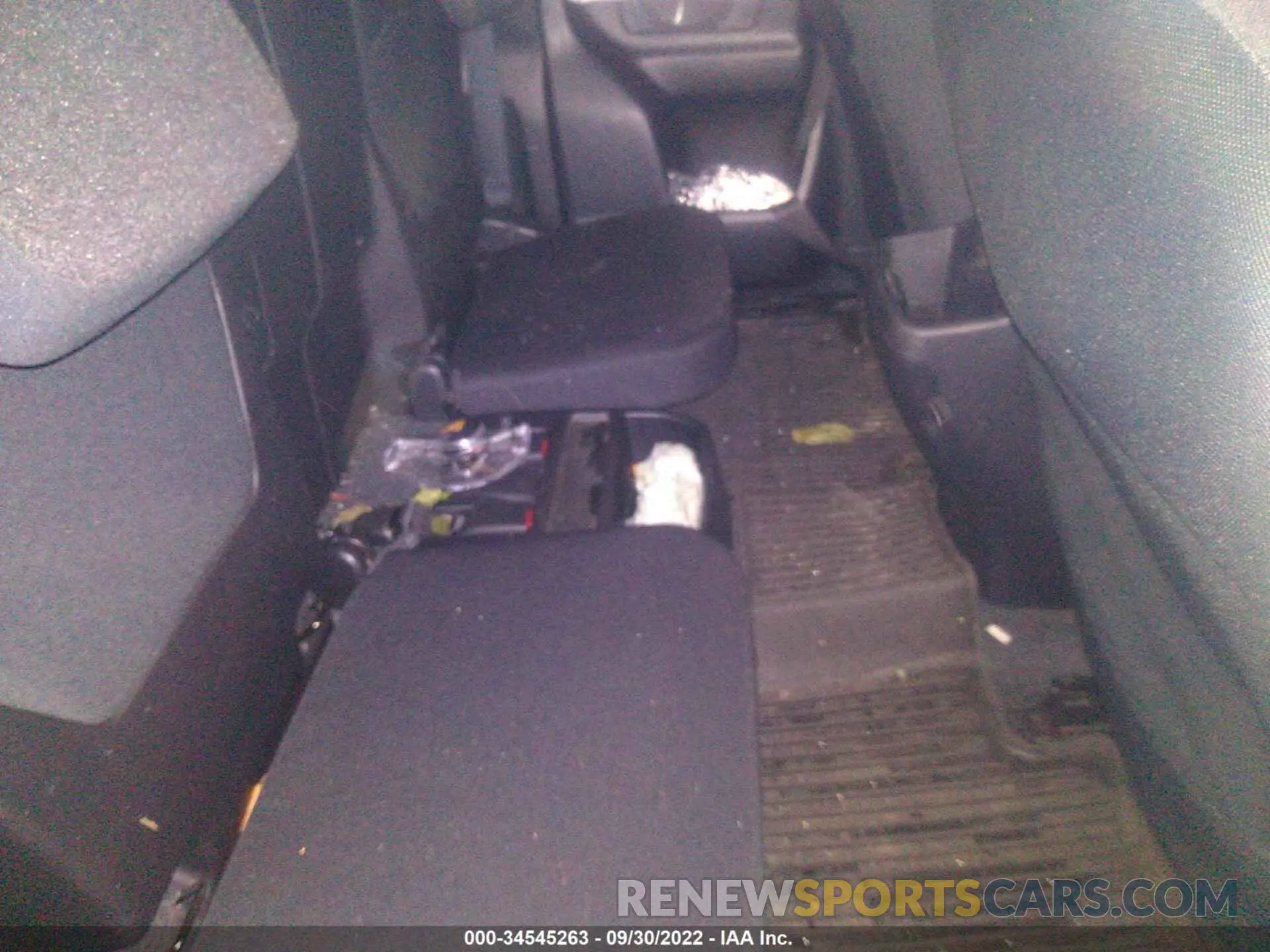 8 fotografías del automóvil dañado 3TYSZ5AN0MT016731 TOYOTA TACOMA 4WD 2021