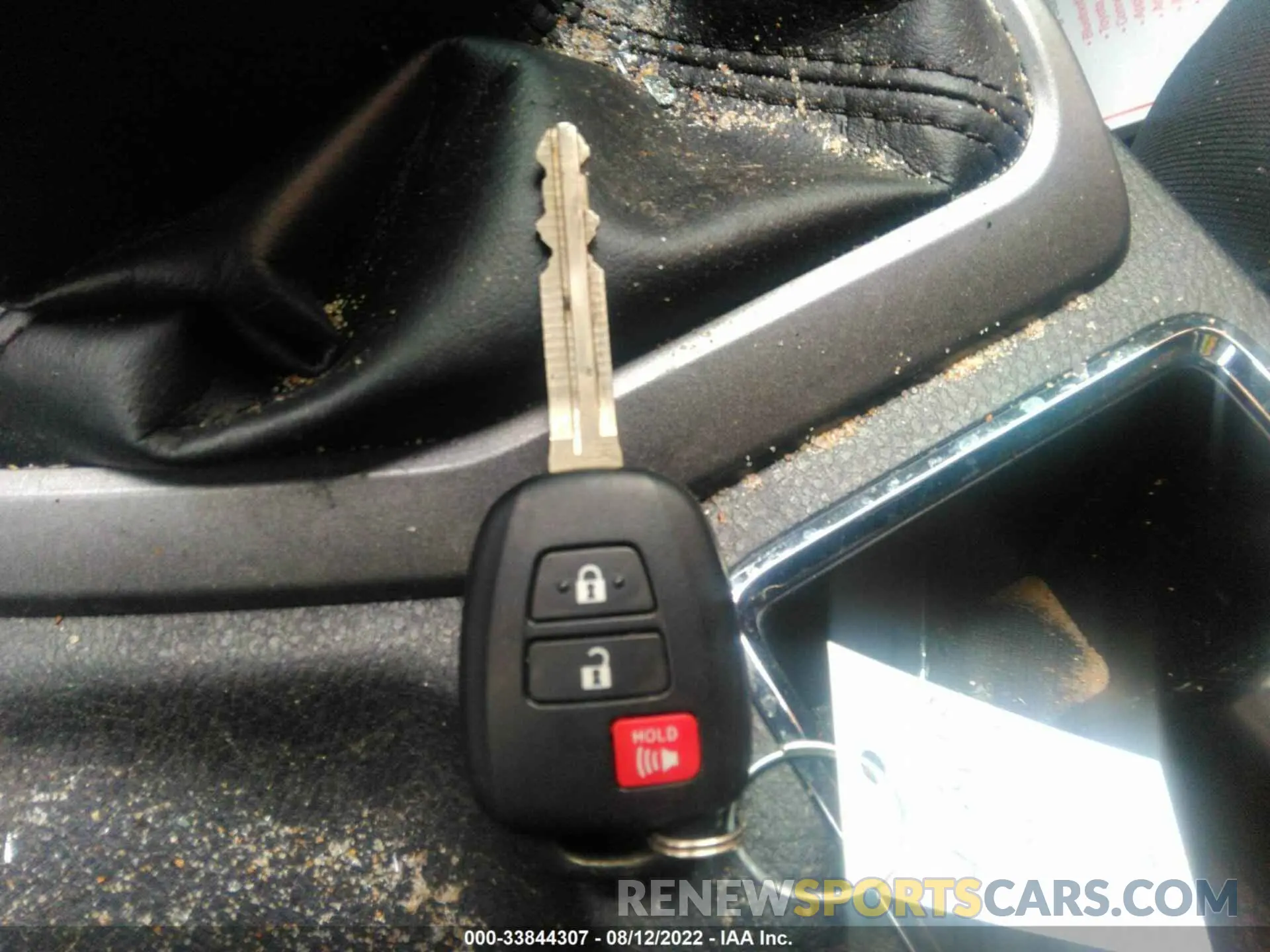 11 fotografías del automóvil dañado 3TYCZ5AN7NT073062 TOYOTA TACOMA 4WD 2022