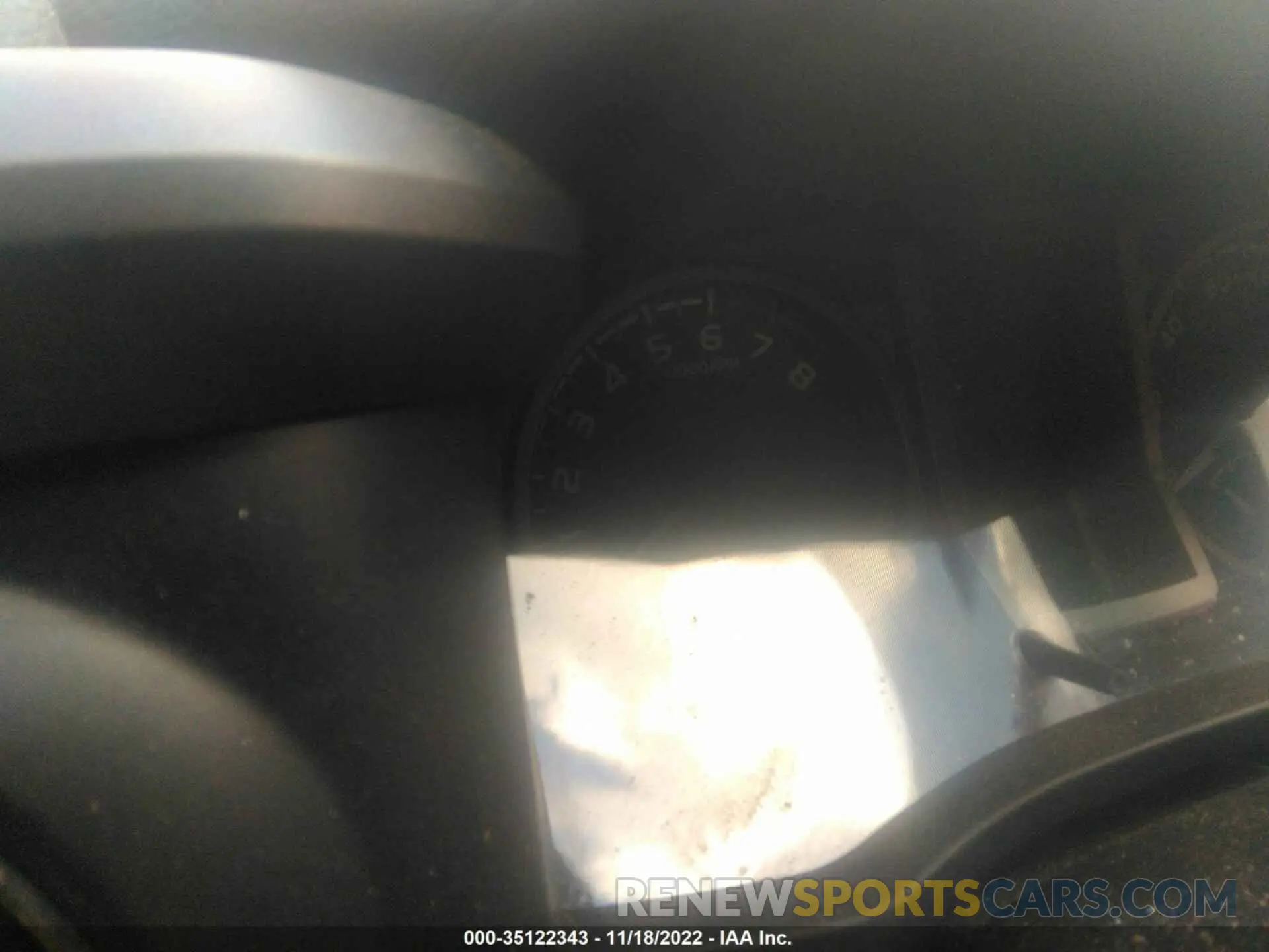 7 fotografías del automóvil dañado 3TYSZ5AN5NT055719 TOYOTA TACOMA 4WD 2022