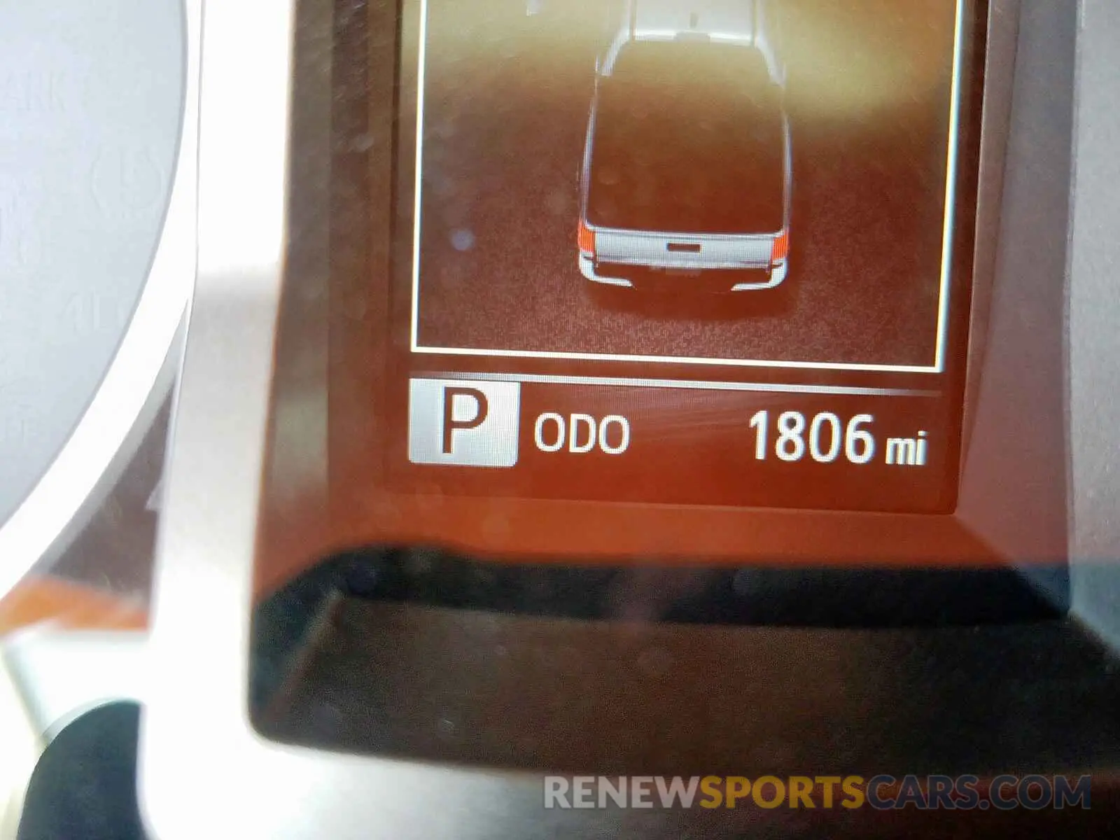 8 fotografías del automóvil dañado 3TMAZ5CN9KM106624 TOYOTA TACOMA DOU 2019