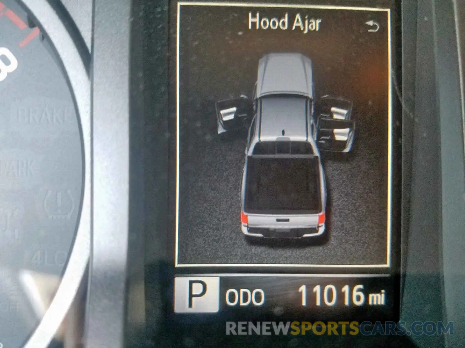 8 fotografías del automóvil dañado 3TMDZ5BN8KM067703 TOYOTA TACOMA DOU 2019