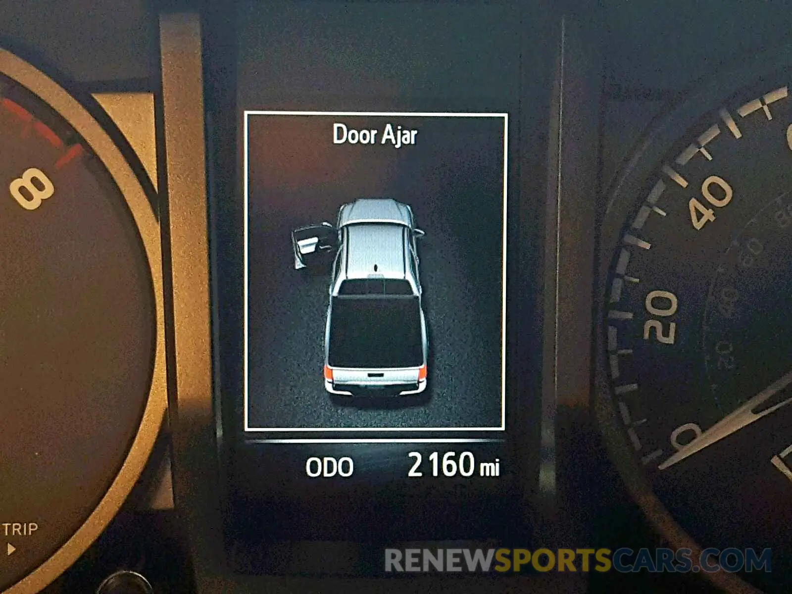 8 fotografías del automóvil dañado 5TFCZ5AN1KX175085 TOYOTA TACOMA DOU 2019
