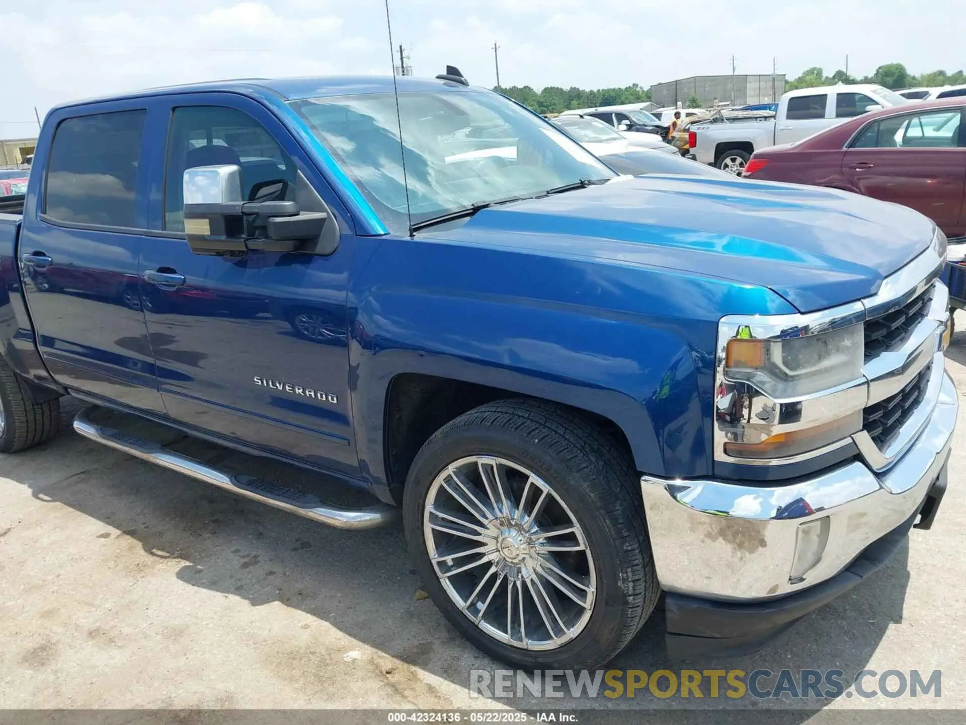 1 fotografías del automóvil dañado 3TYLC5LN7ST015768 TOYOTA TACOMA HYBRID 2025